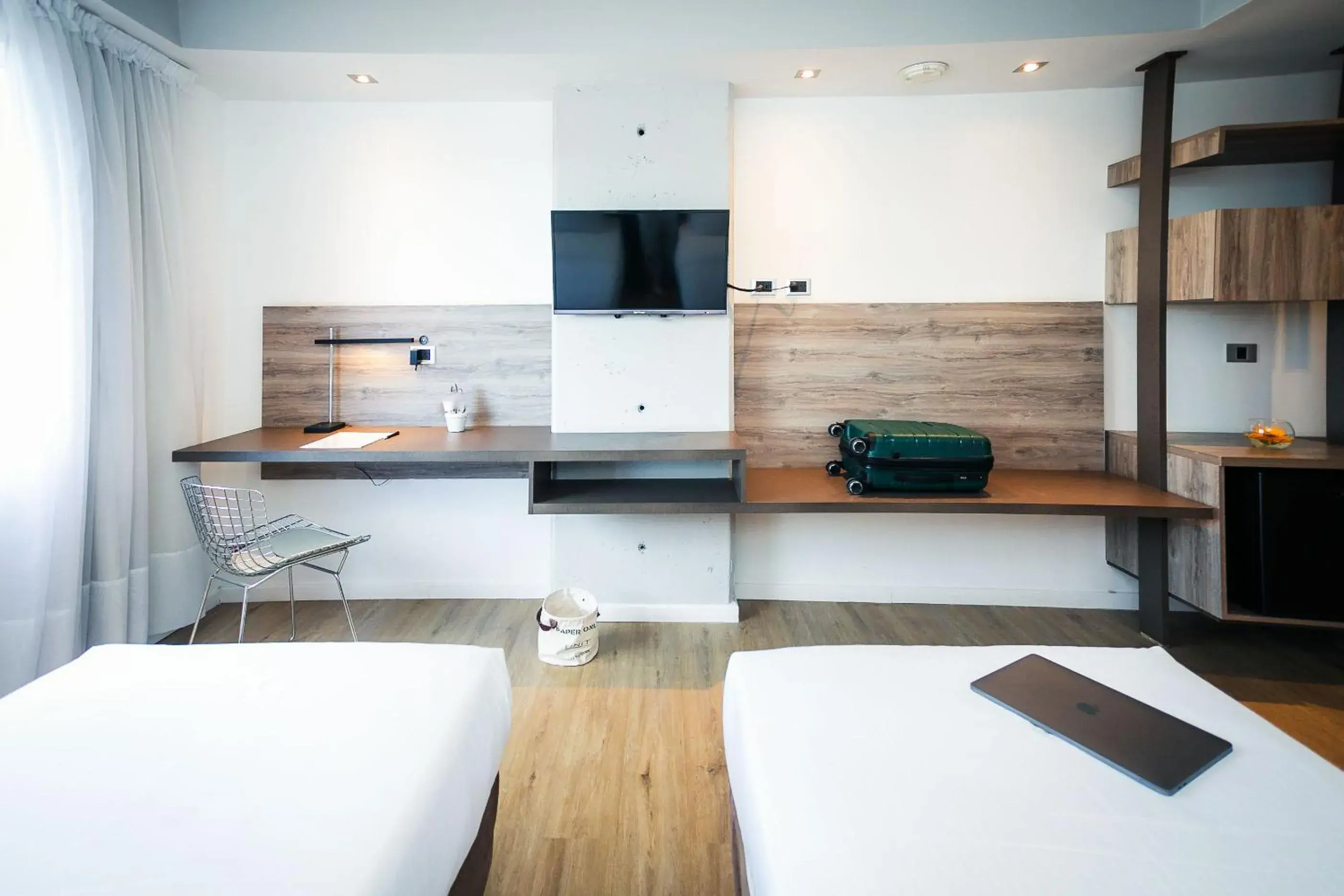 Bed in Unit Santa Rosa Bed in Unit Santa Rosa