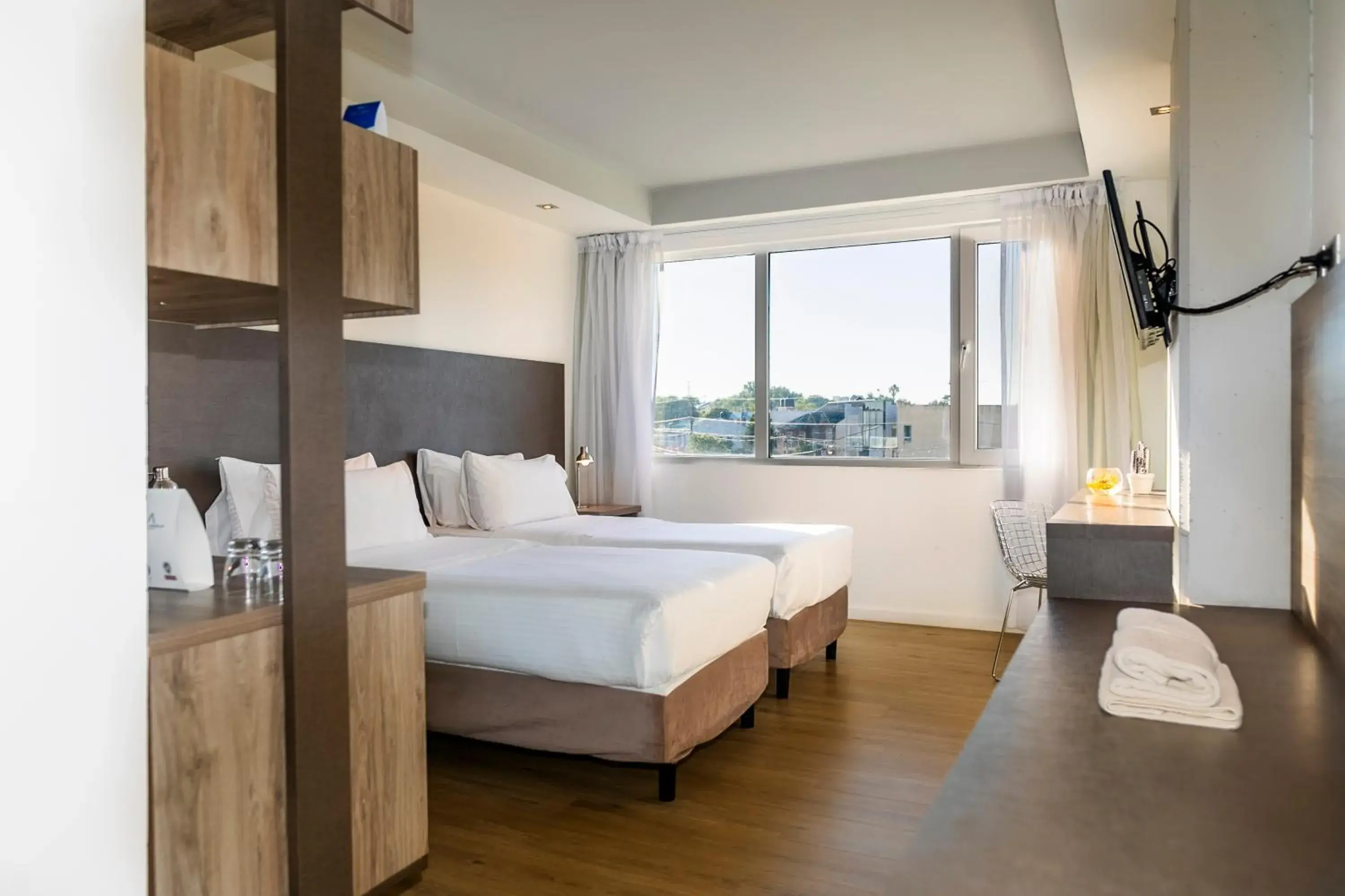 Bed in Unit Santa Rosa Bed in Unit Santa Rosa