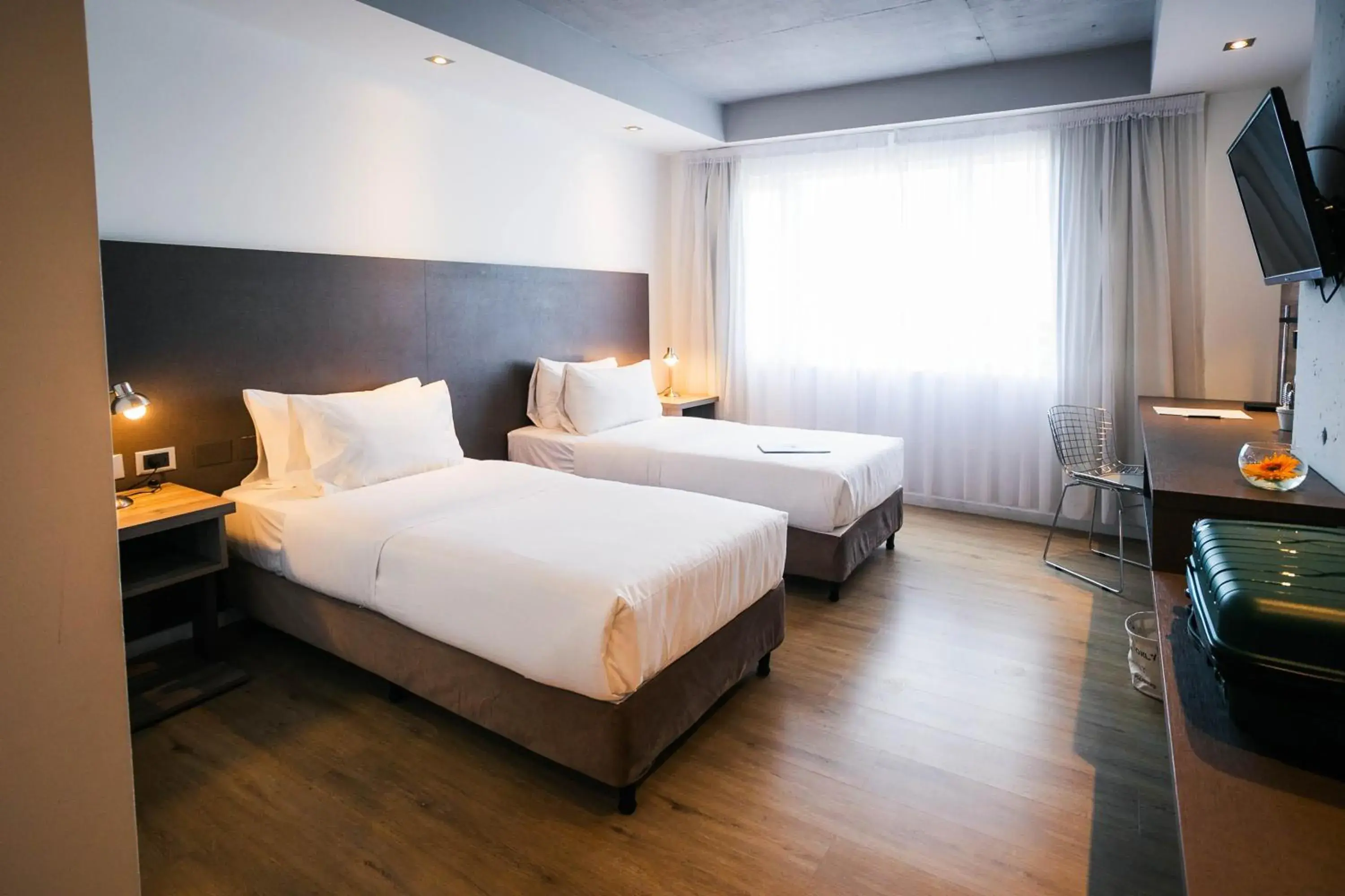 Standard Twin Room in Unit Santa Rosa Standard Twin Room in Unit Santa Rosa