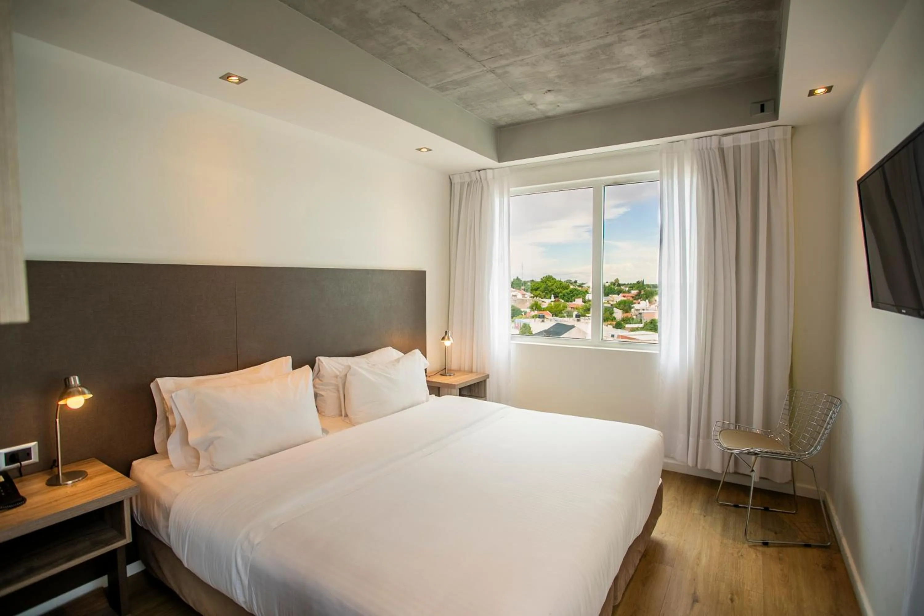 Bed in Unit Santa Rosa