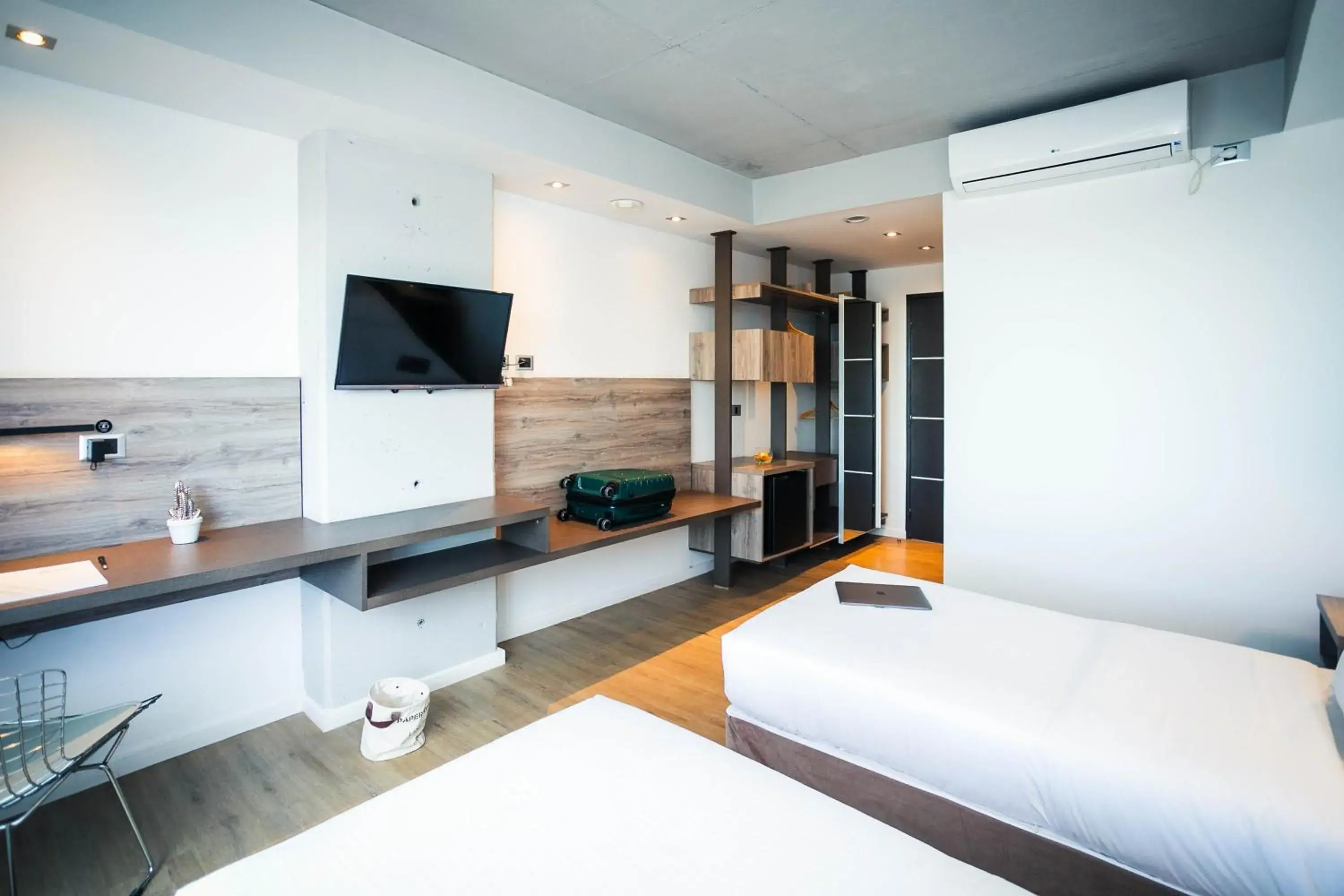 Standard Twin Room in Unit Santa Rosa Standard Twin Room in Unit Santa Rosa