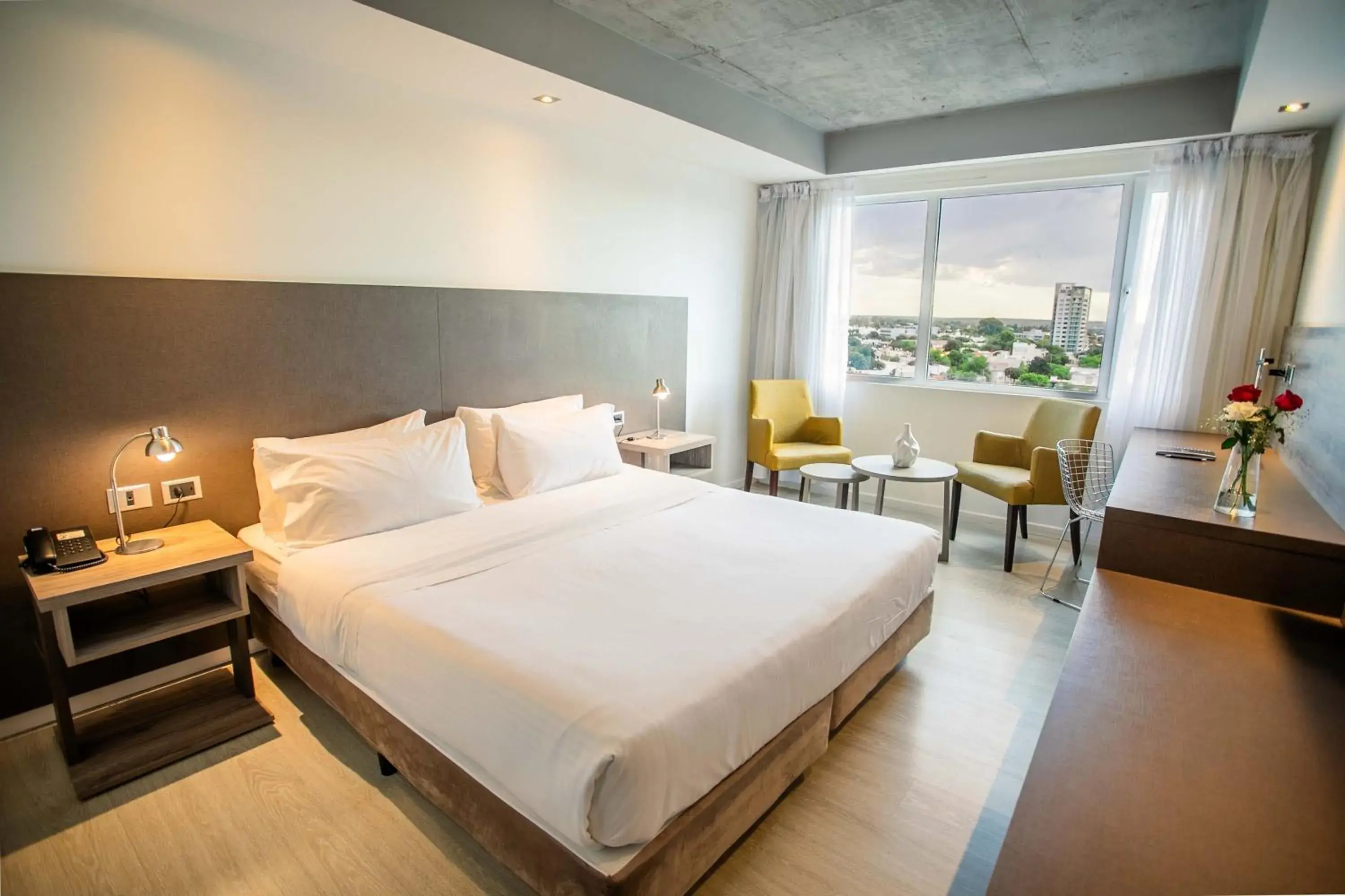 Superior King Room in Unit Santa Rosa Superior King Room in Unit Santa Rosa