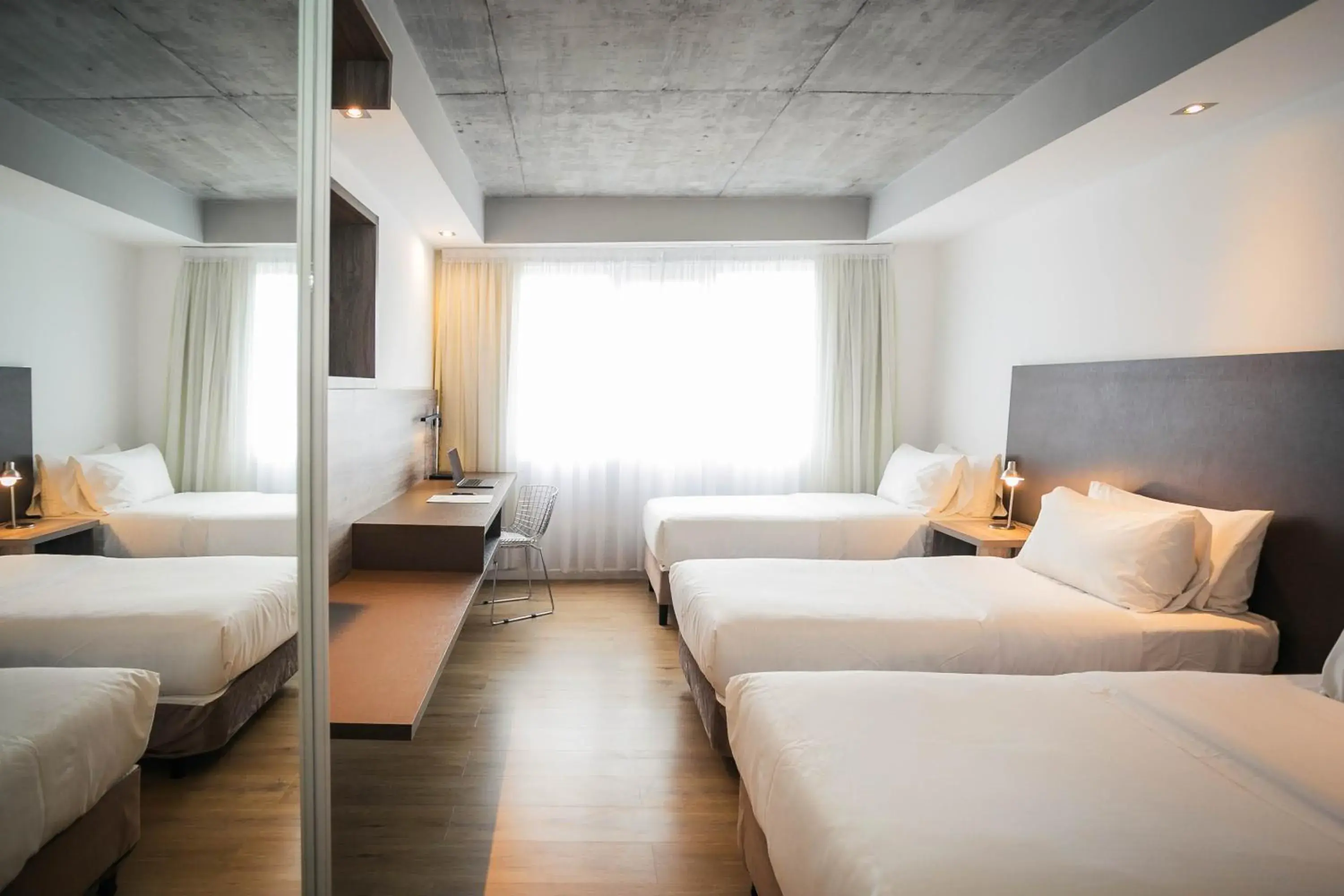 Triple Room in Unit Santa Rosa Triple Room in Unit Santa Rosa