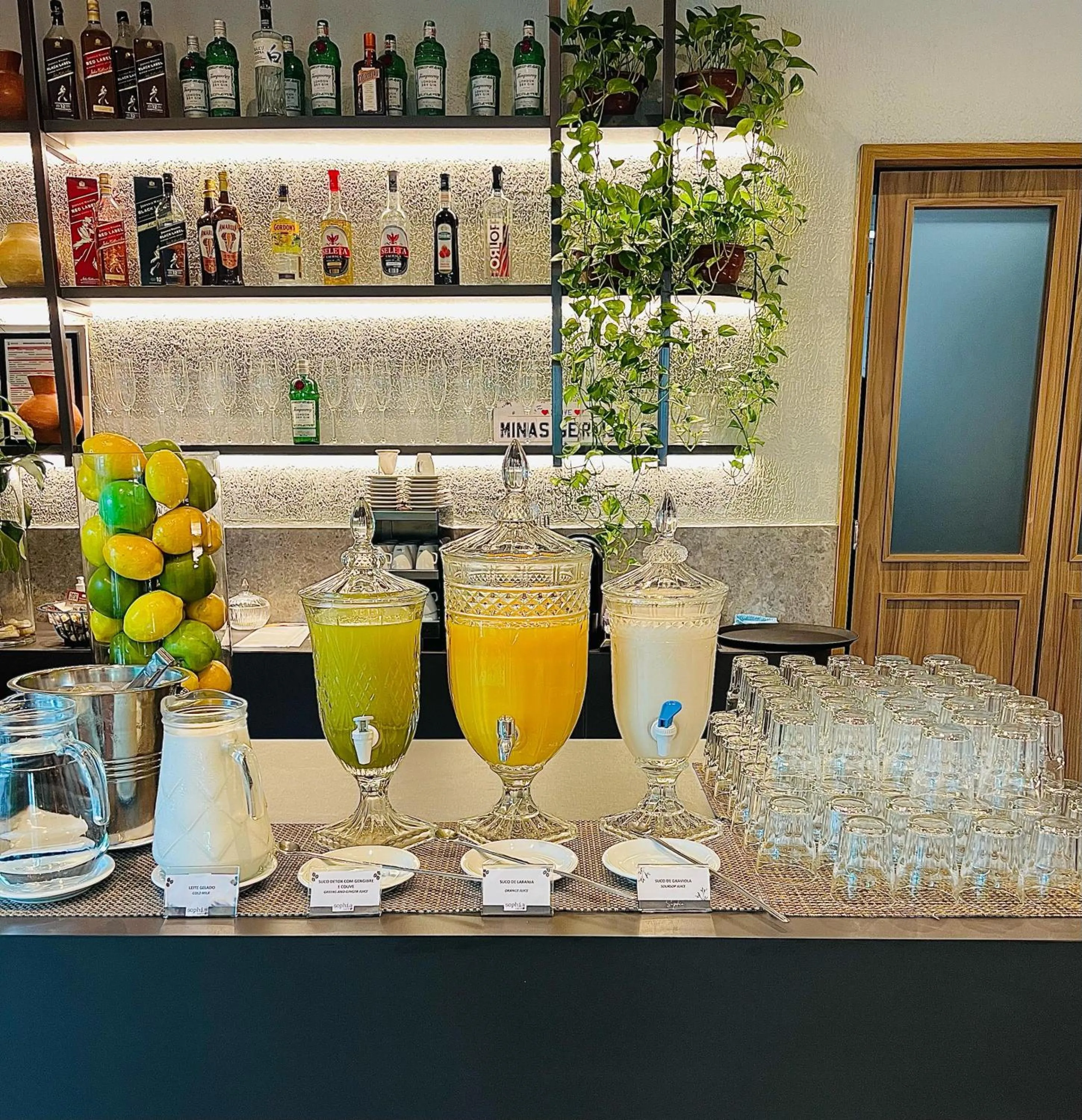 Restaurant/places to eat in Transamerica Belo Horizonte Lourdes