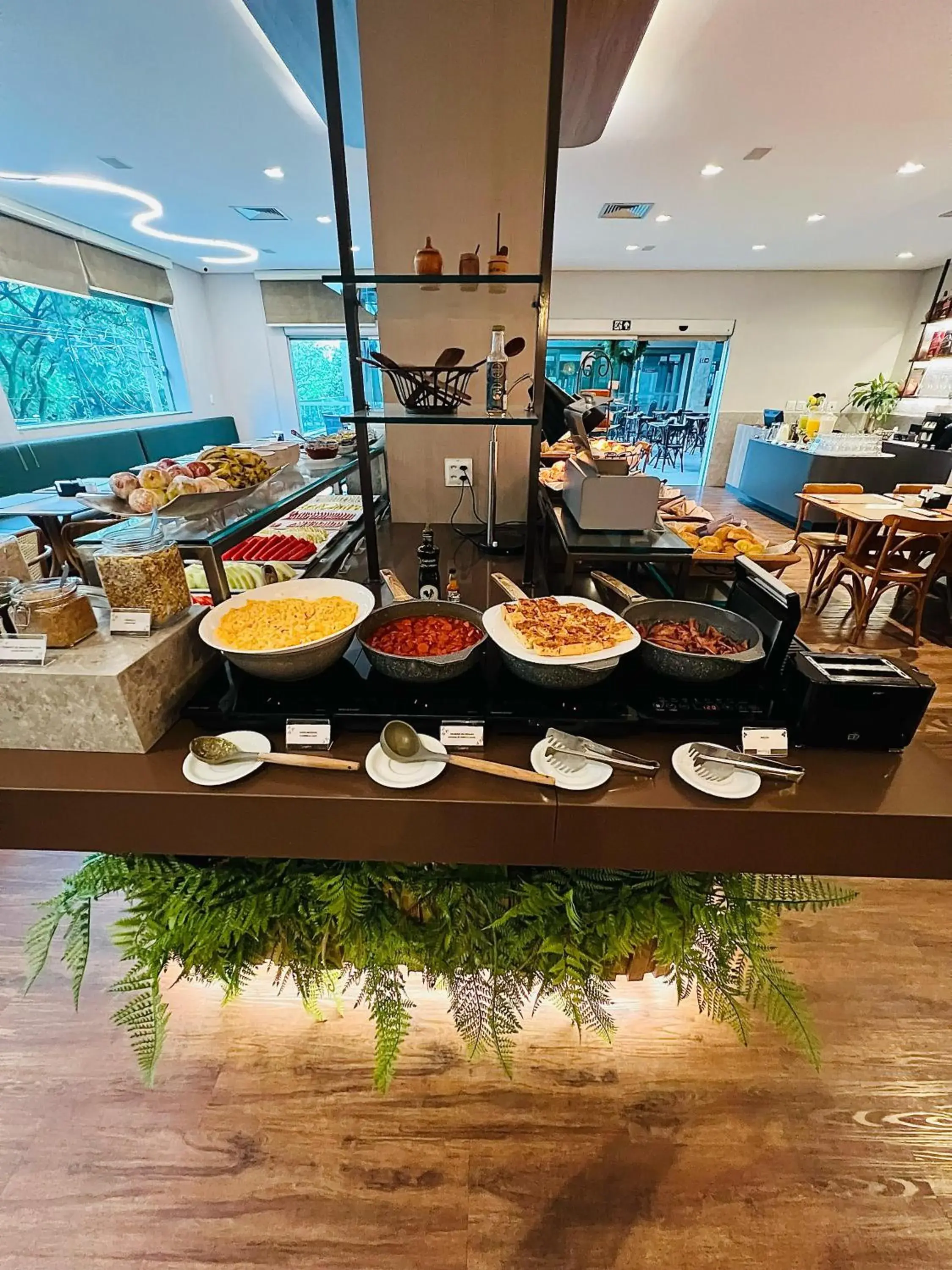 Restaurant/places to eat in Transamerica Belo Horizonte Lourdes Restaurant/places to eat in Transamerica Belo Horizonte Lourdes