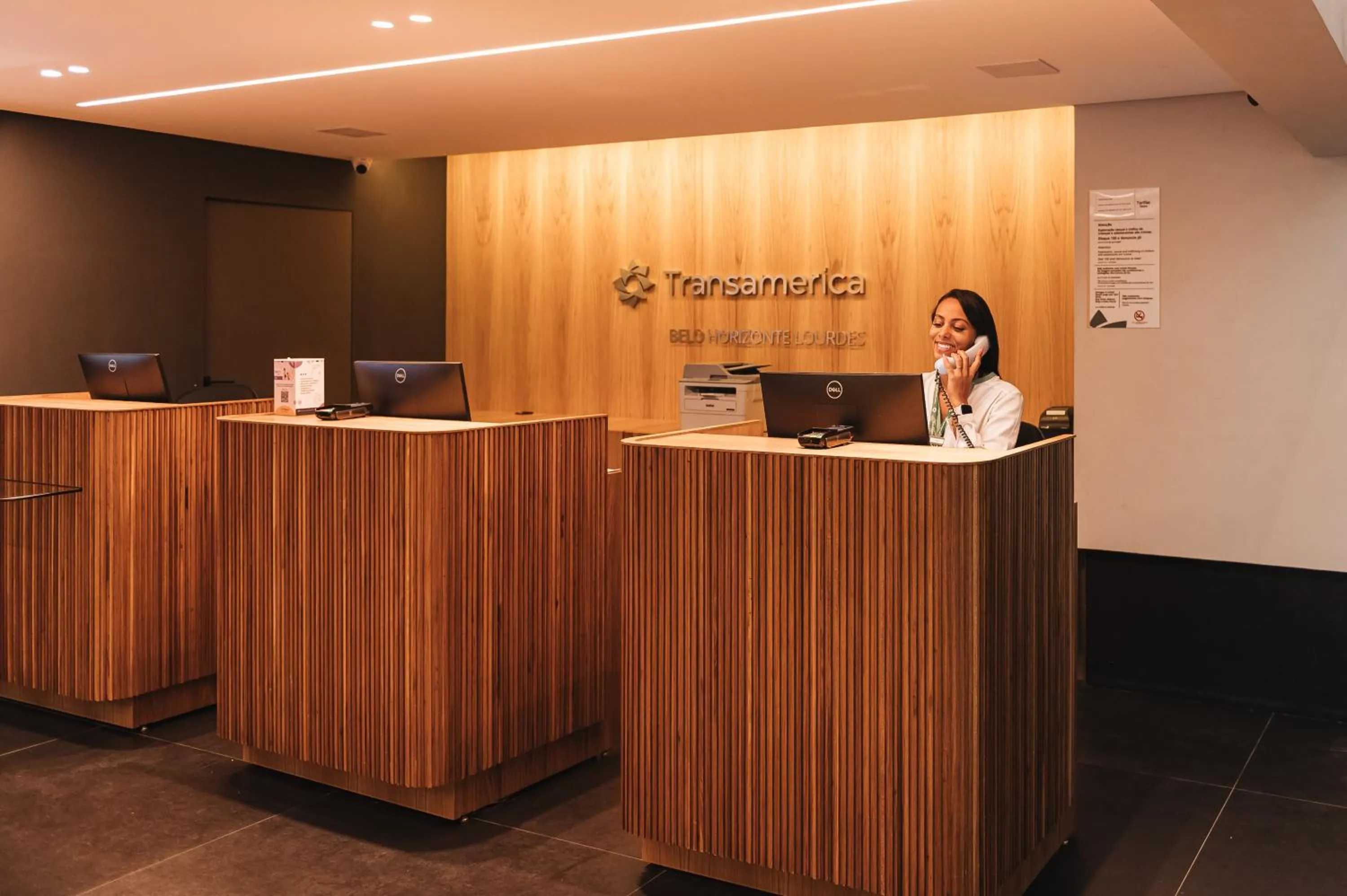 Lobby or reception in Transamerica Belo Horizonte Lourdes