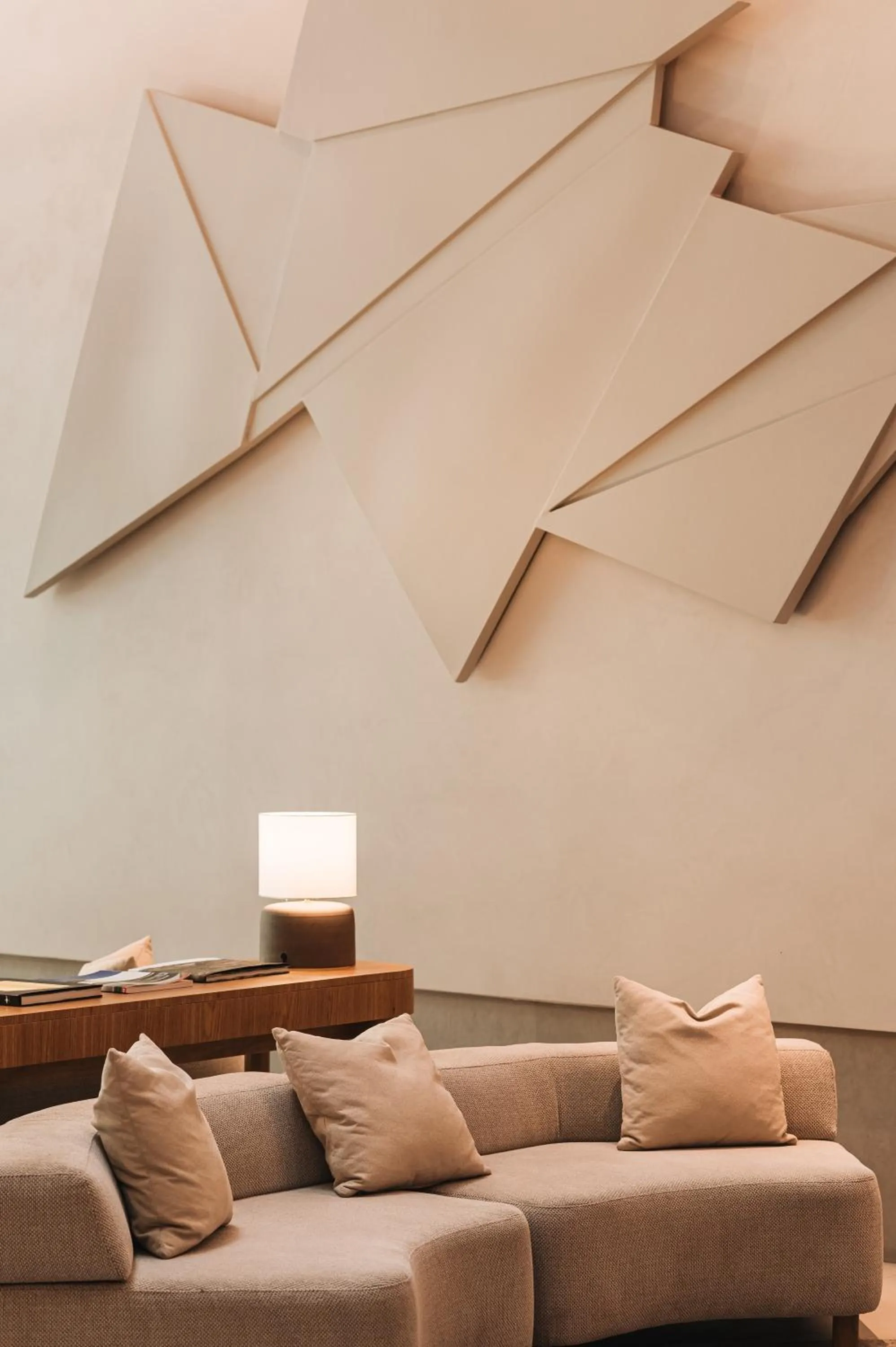 Lobby or reception in Transamerica Belo Horizonte Lourdes