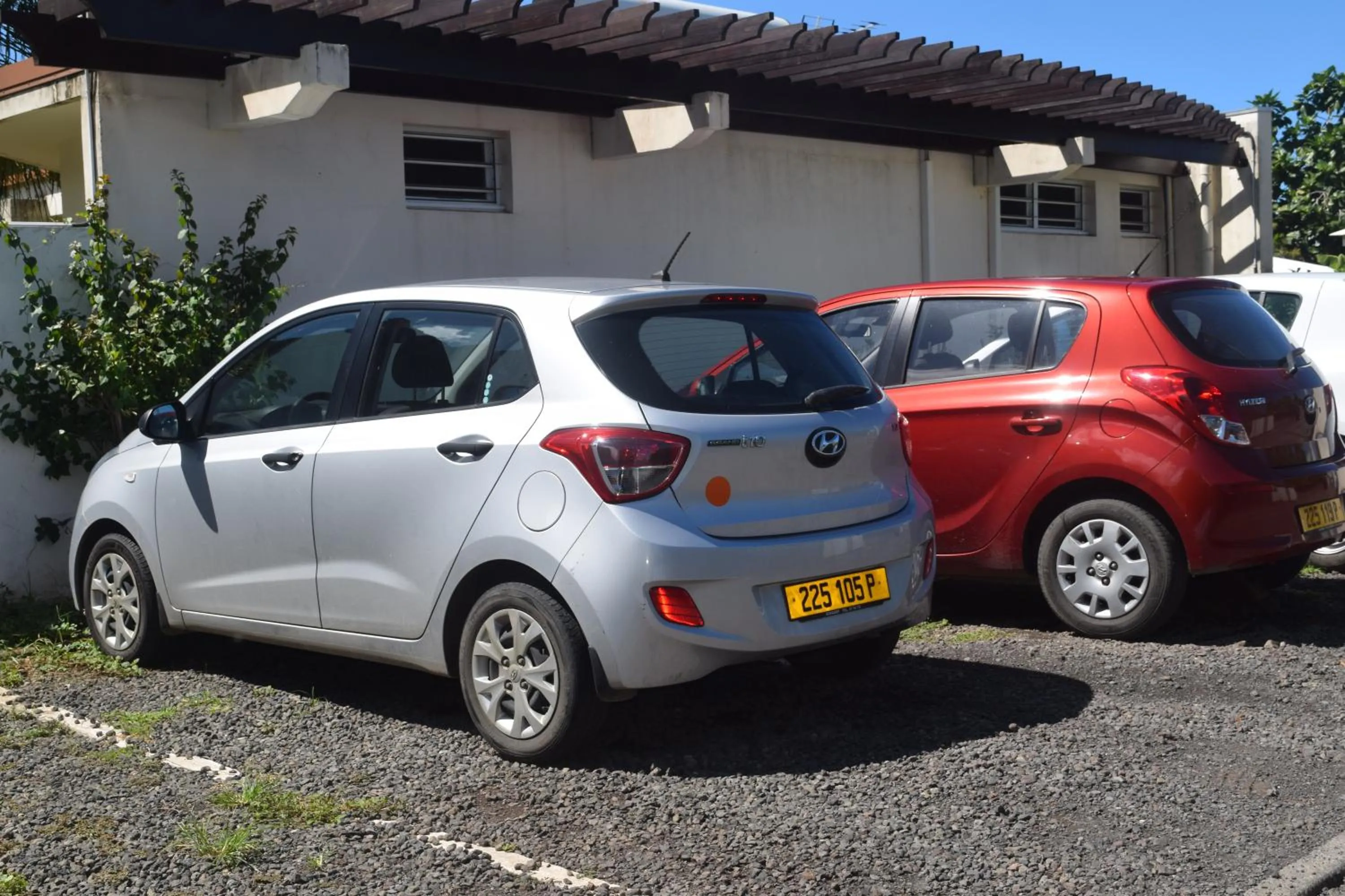 Property building in Relais Fenua