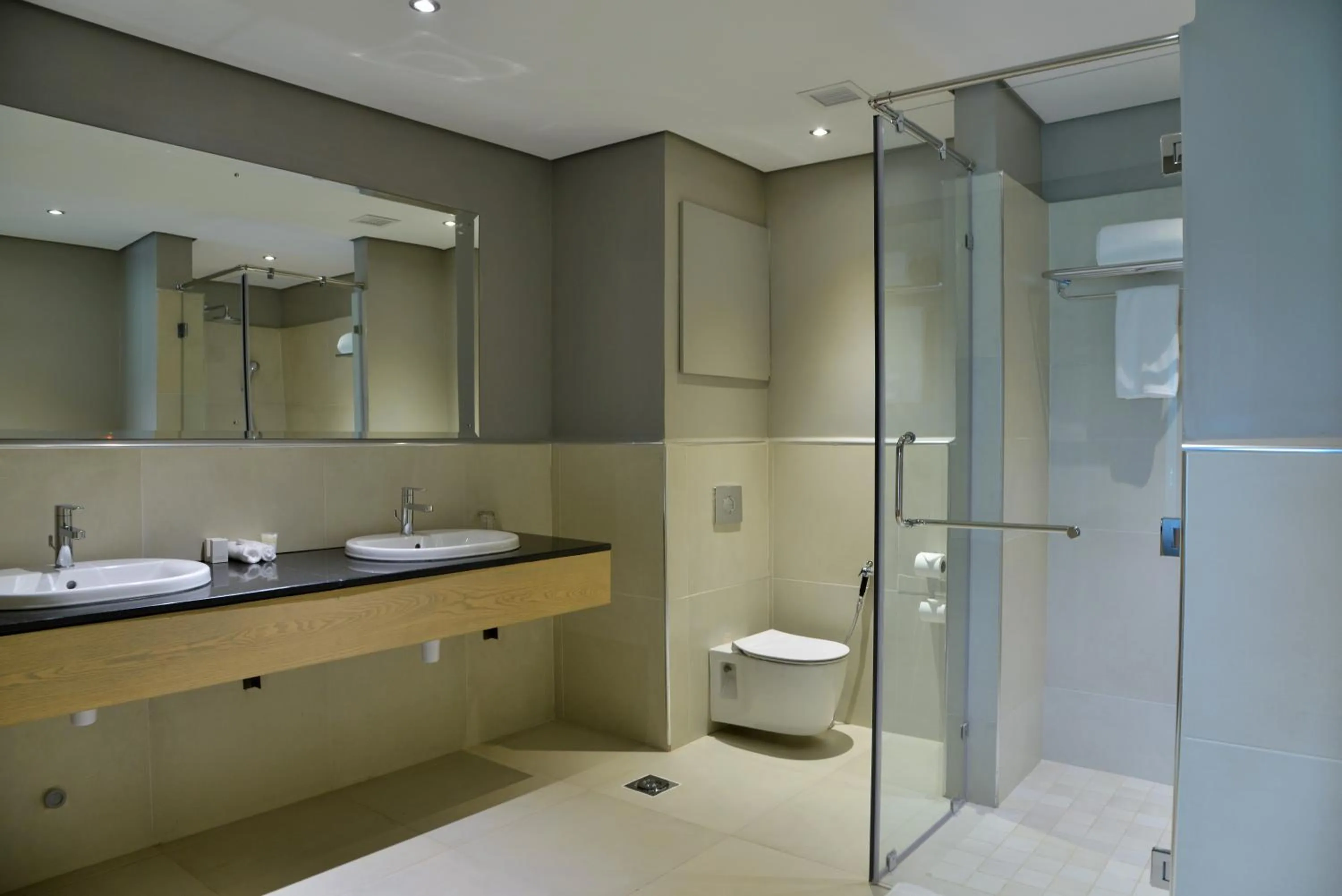 Bathroom in EPIC Hotel & Suites