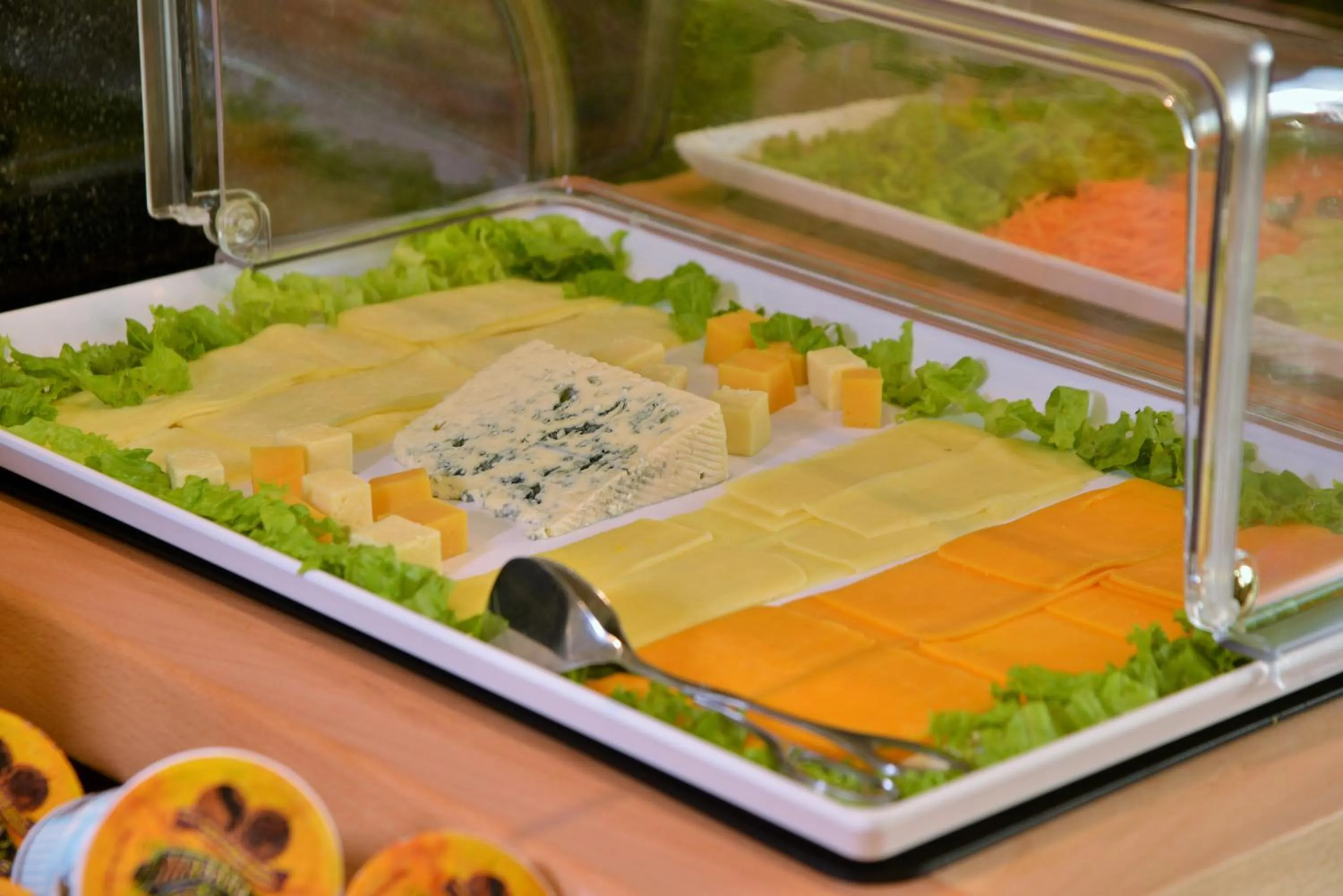 Breakfast in EPIC Hotel & Suites