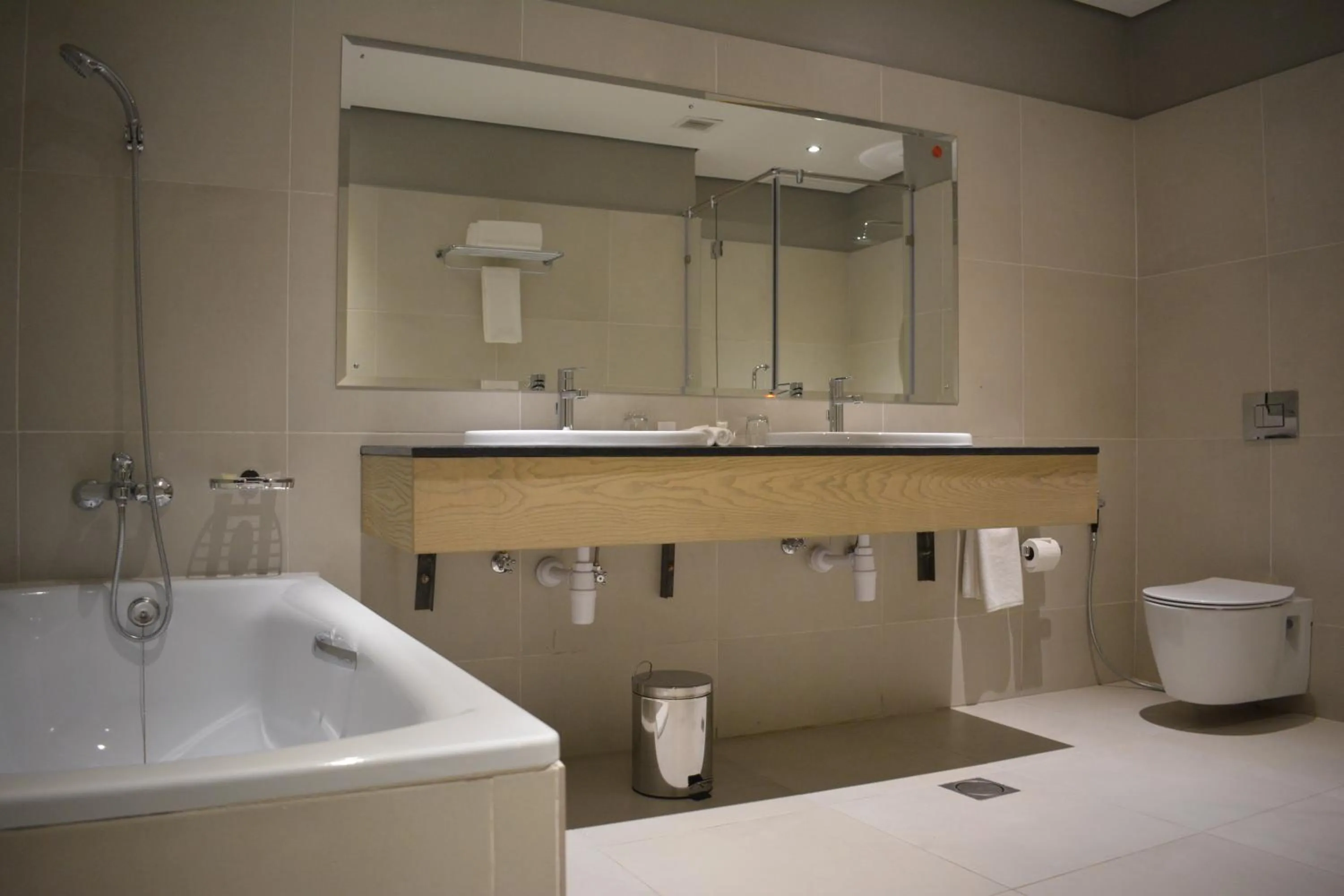 Bathroom in EPIC Hotel & Suites