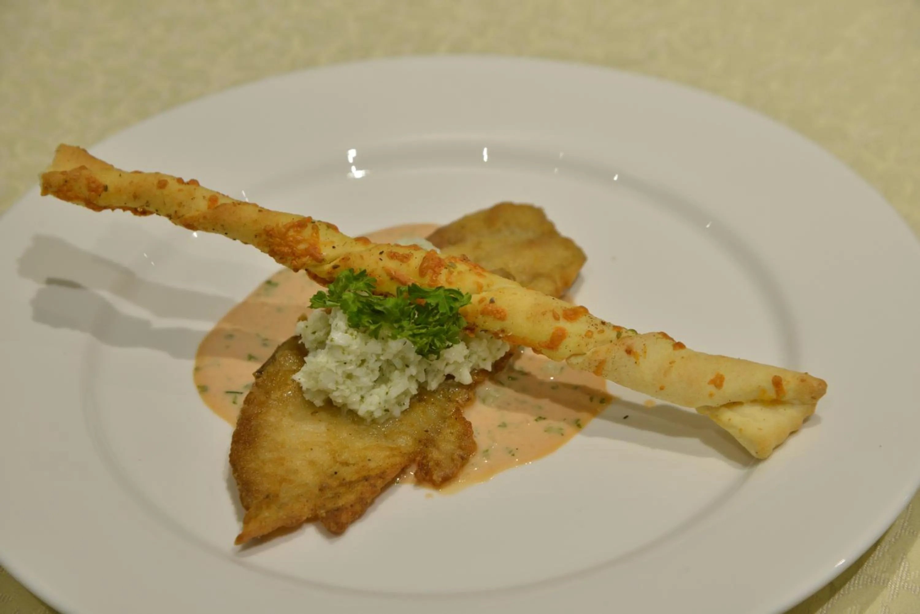 Dinner in EPIC Hotel & Suites