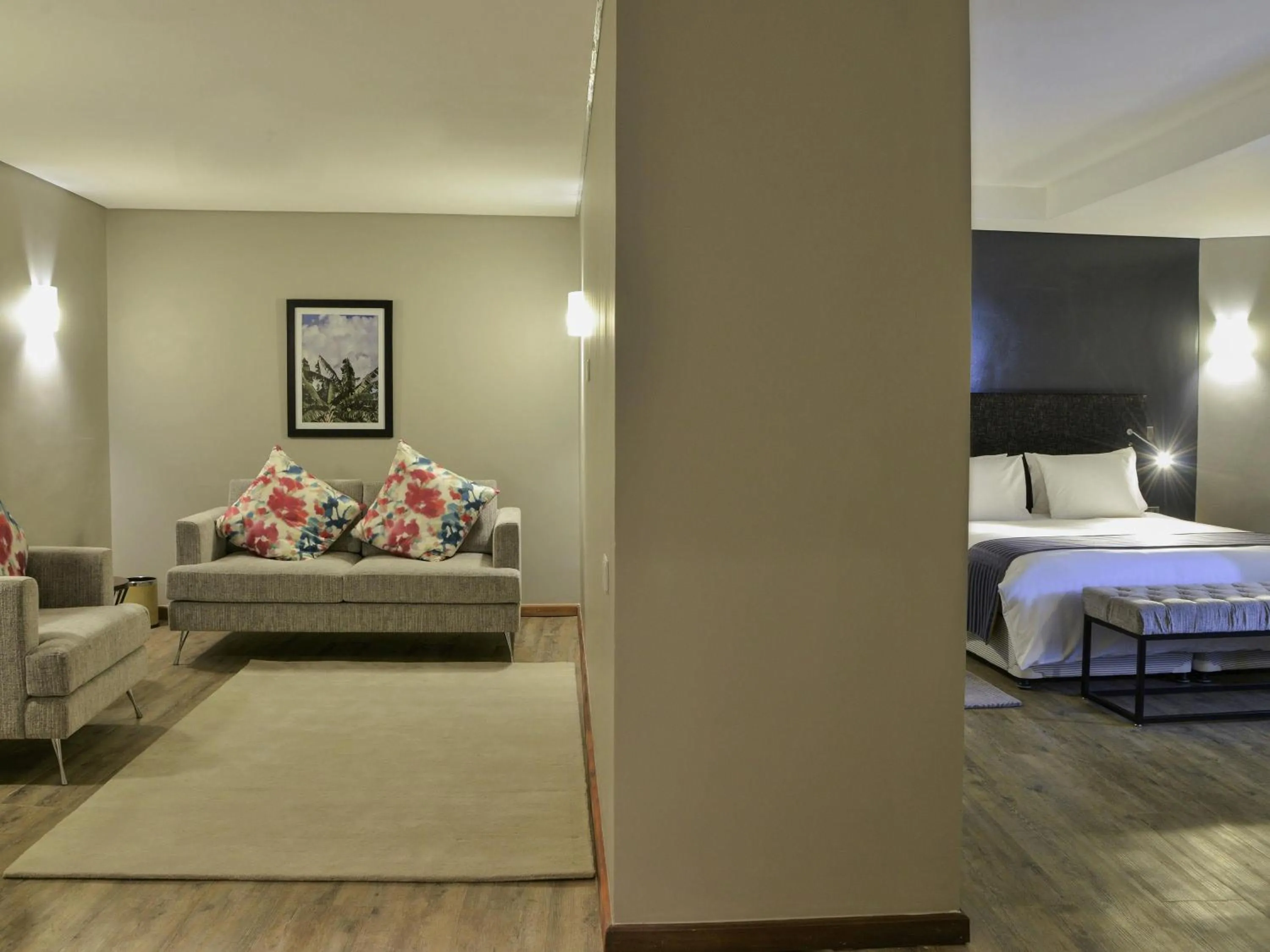 Bedroom, Bed in EPIC Hotel & Suites