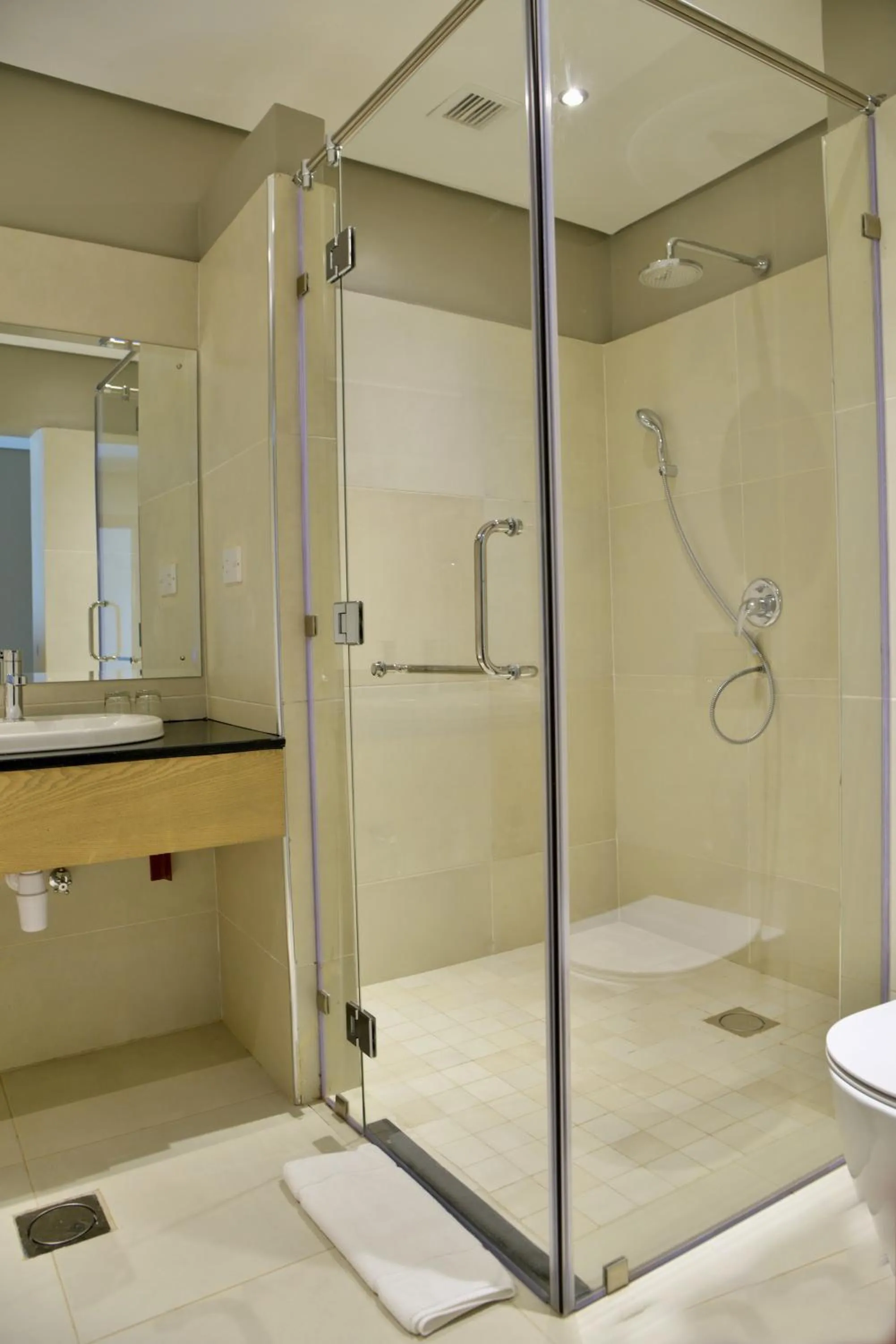 Bathroom in EPIC Hotel & Suites