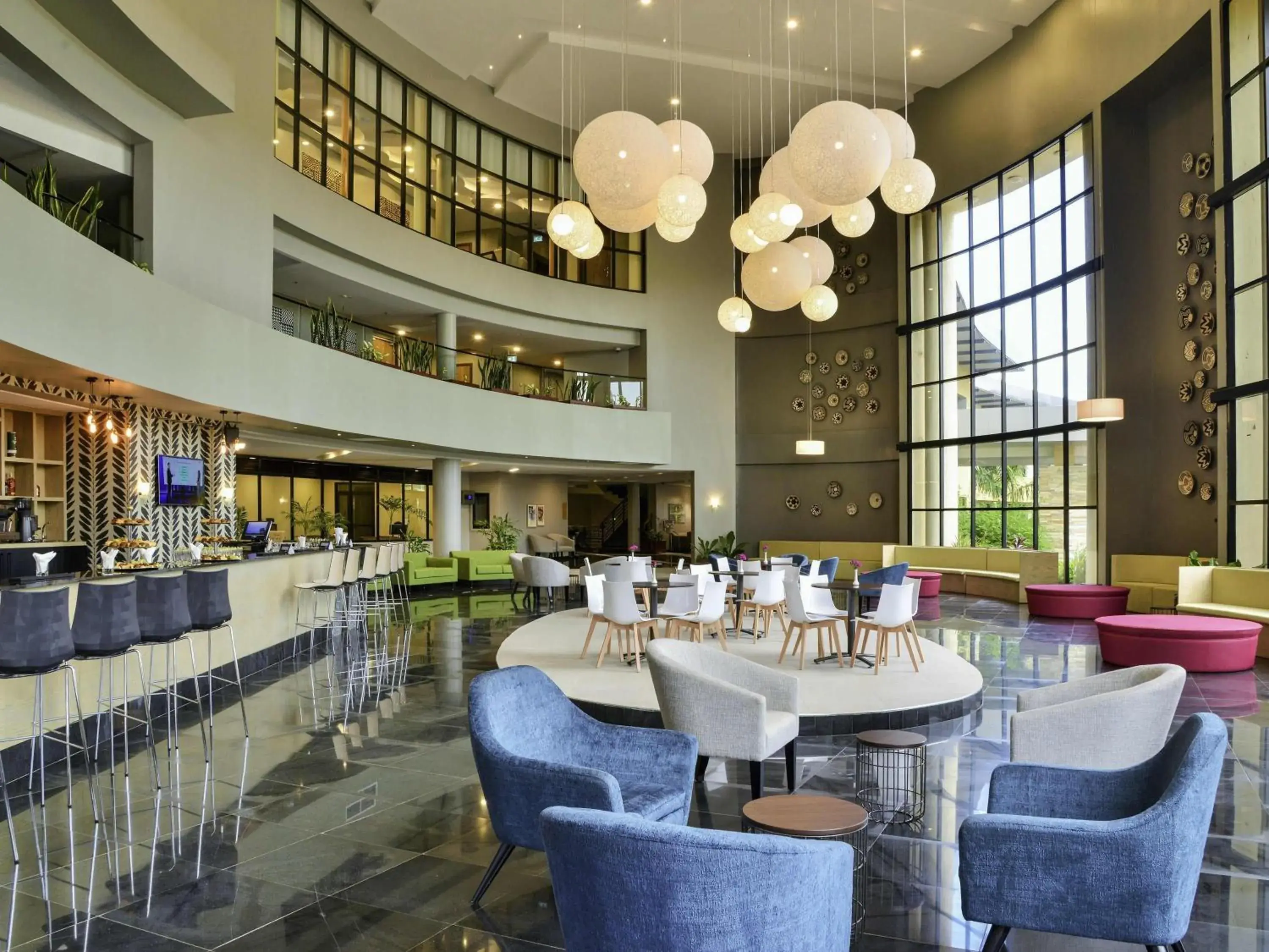 Property building in EPIC Hotel & Suites Property building in EPIC Hotel & Suites