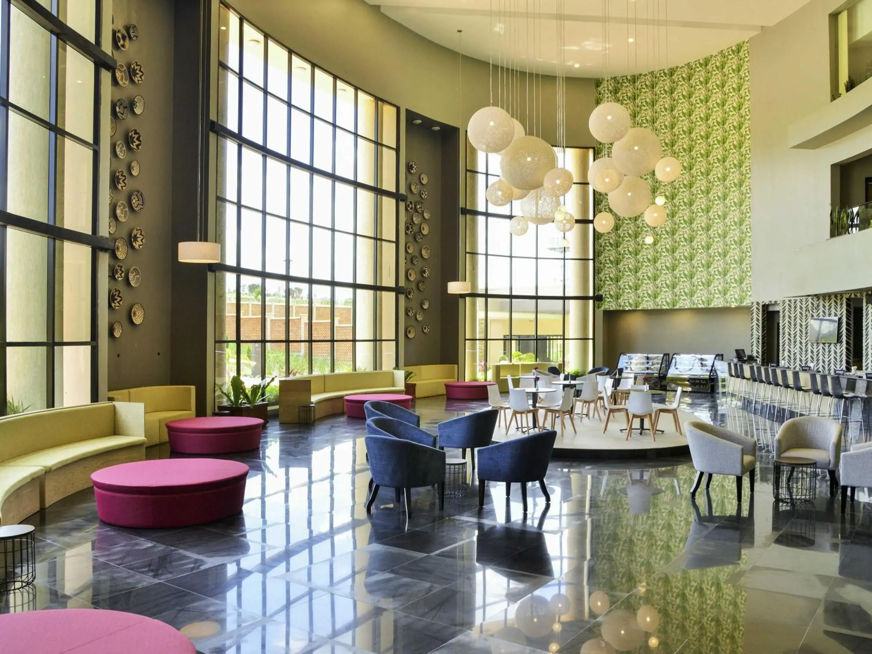 Property building in EPIC Hotel & Suites Property building in EPIC Hotel & Suites