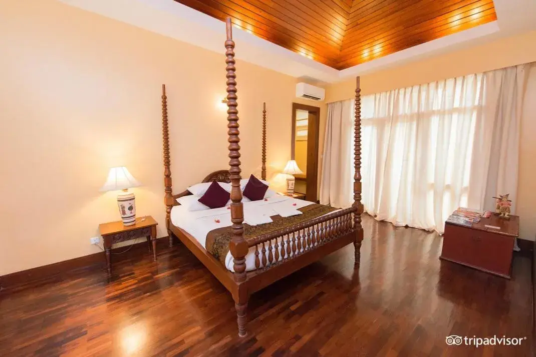 Bed in The Hotel @ Tharabar Gate Bed in The Hotel @ Tharabar Gate