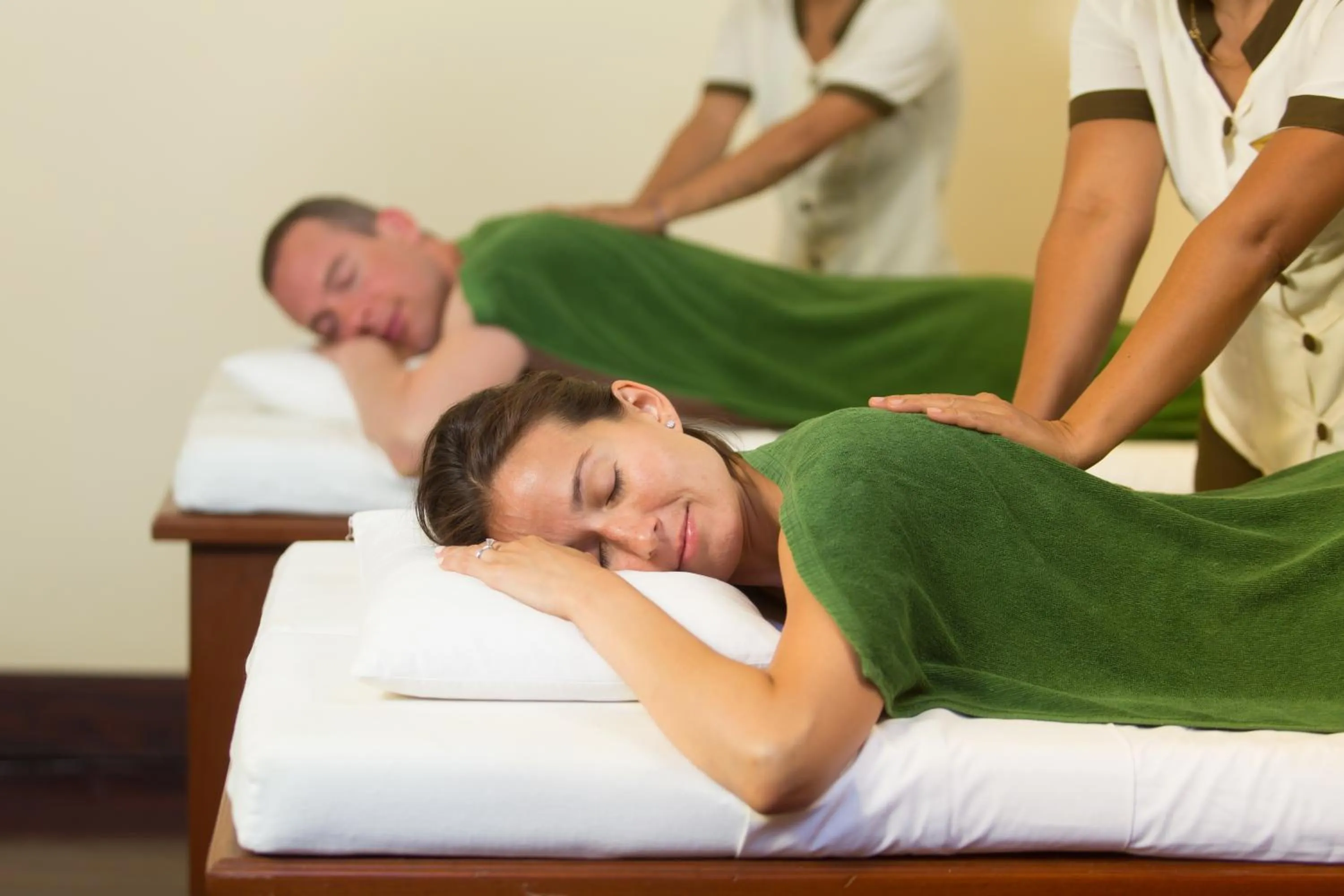 Massage in The Hotel @ Tharabar Gate