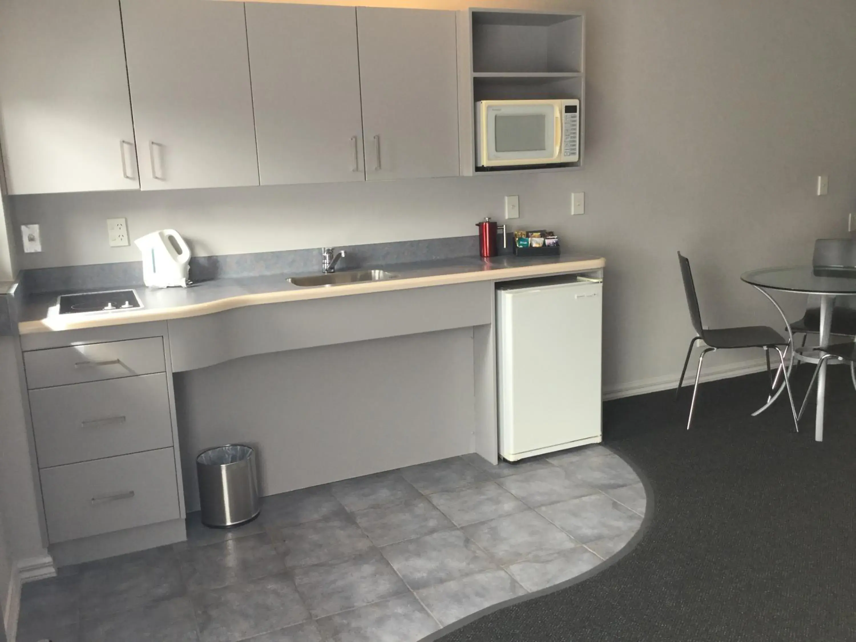 One-Bedroom Suite in Aubyn Court Spa Motel One-Bedroom Suite in Aubyn Court Spa Motel