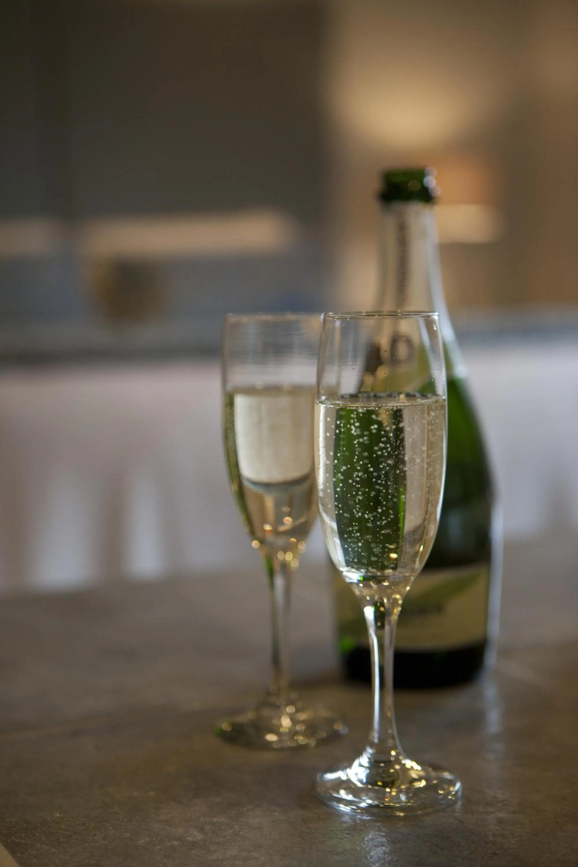 Food and drinks in Aubyn Court Spa Motel