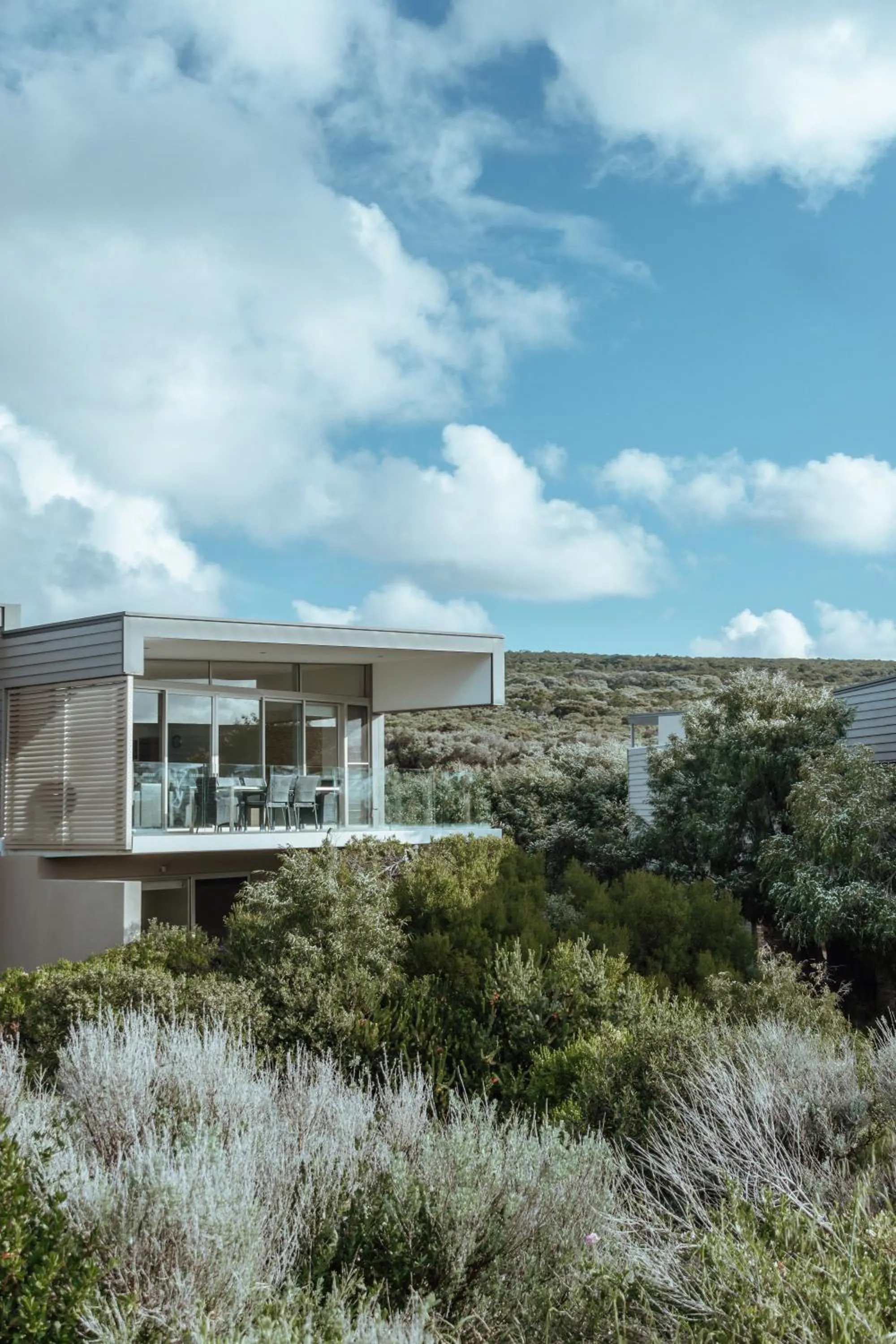 Property building in Smiths Beach Resort