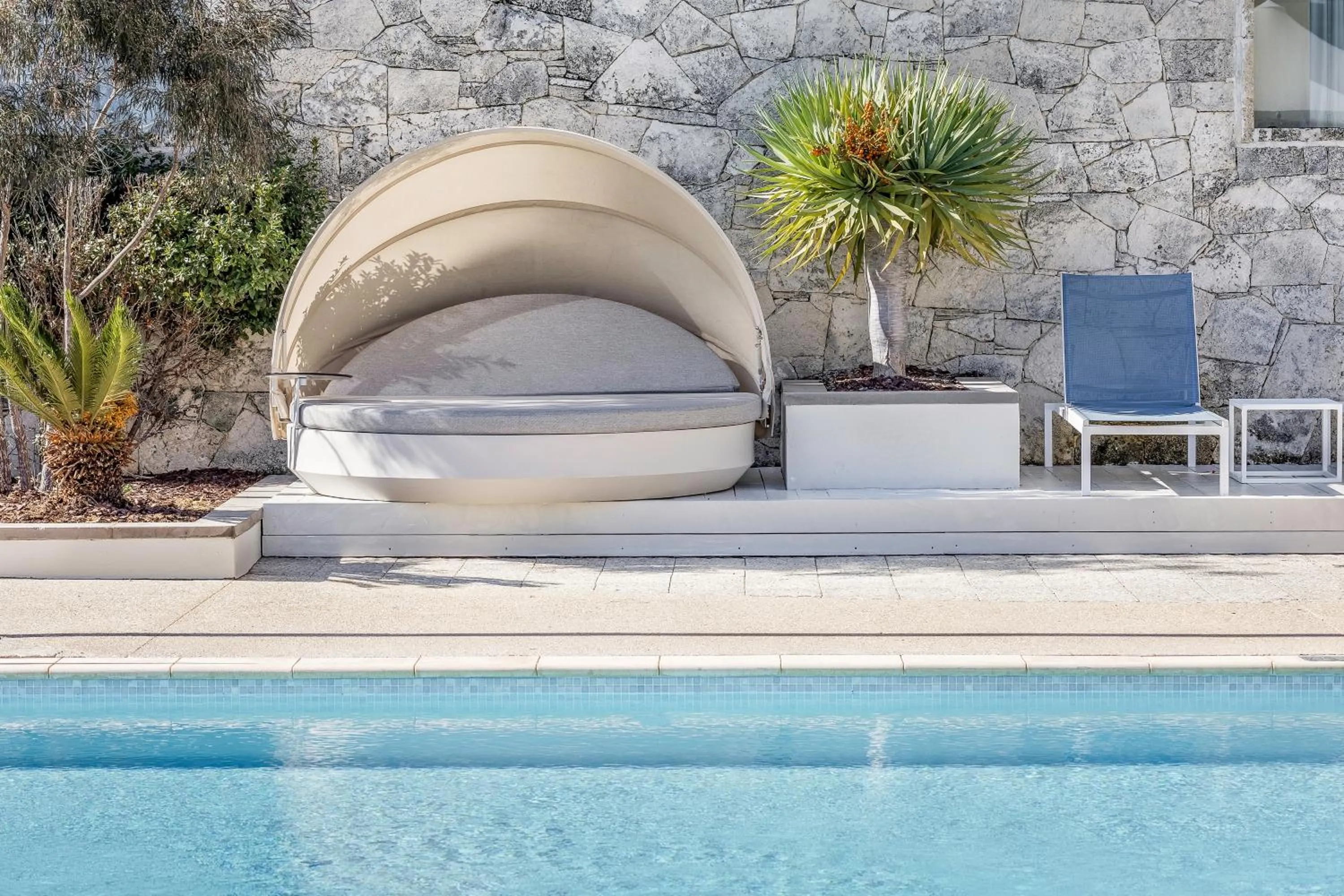 Swimming pool in Smiths Beach Resort