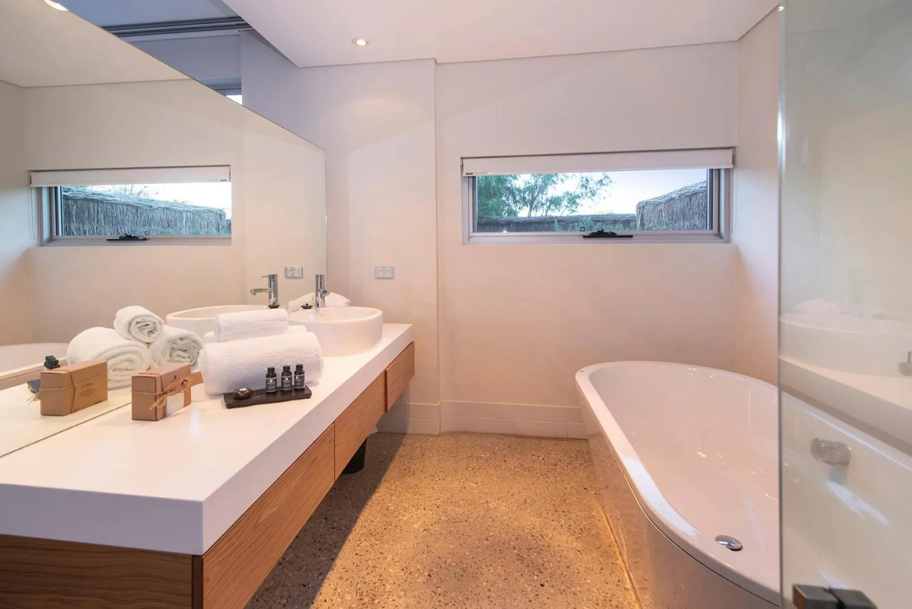 Bathroom in Smiths Beach Resort