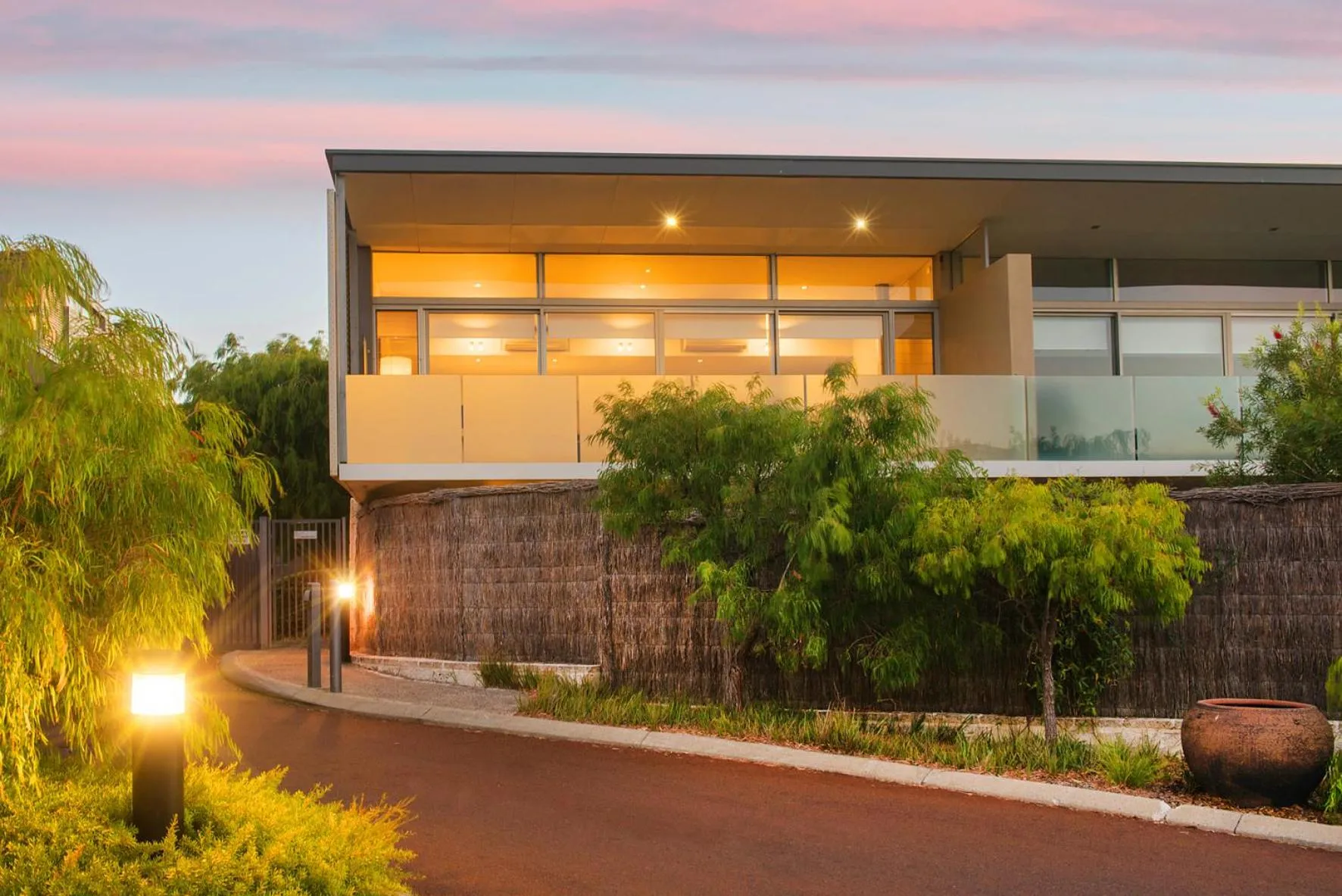 Property building in Smiths Beach Resort