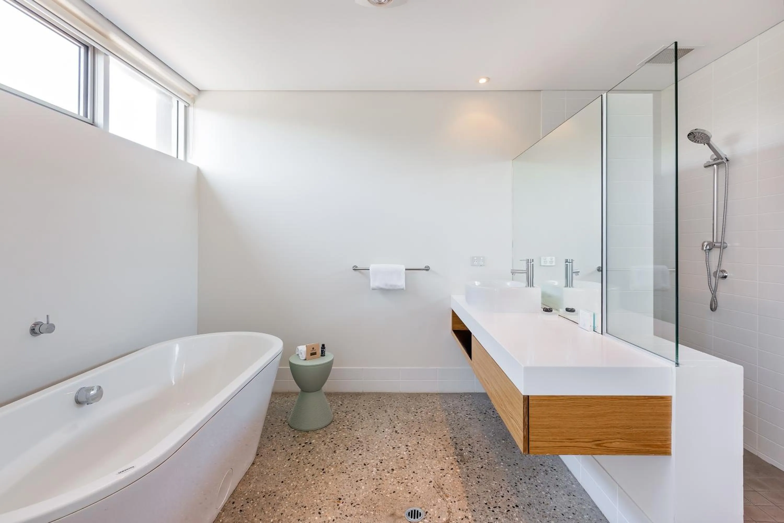 Bathroom in Smiths Beach Resort