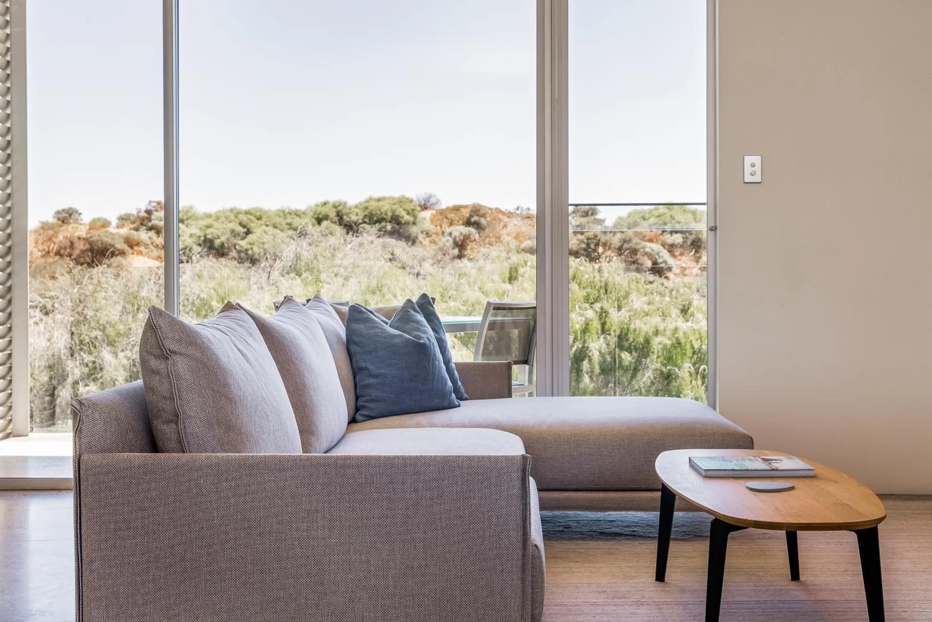 View (from property/room) in Smiths Beach Resort