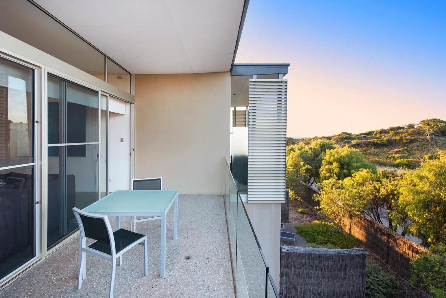 Balcony/Terrace in Smiths Beach Resort