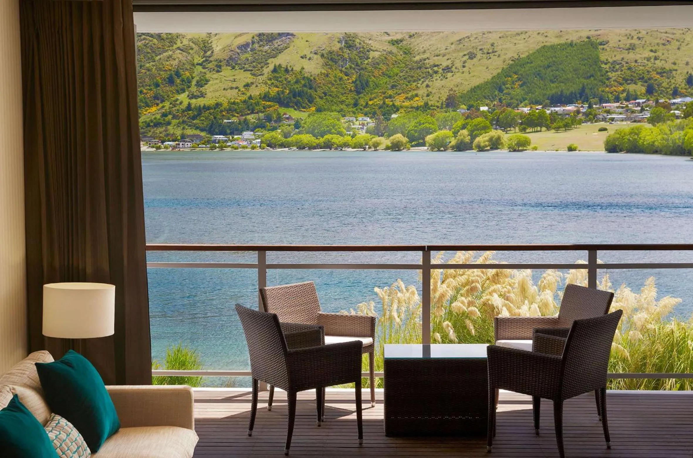 View (from property/room) in Hilton Queenstown Resort & Spa