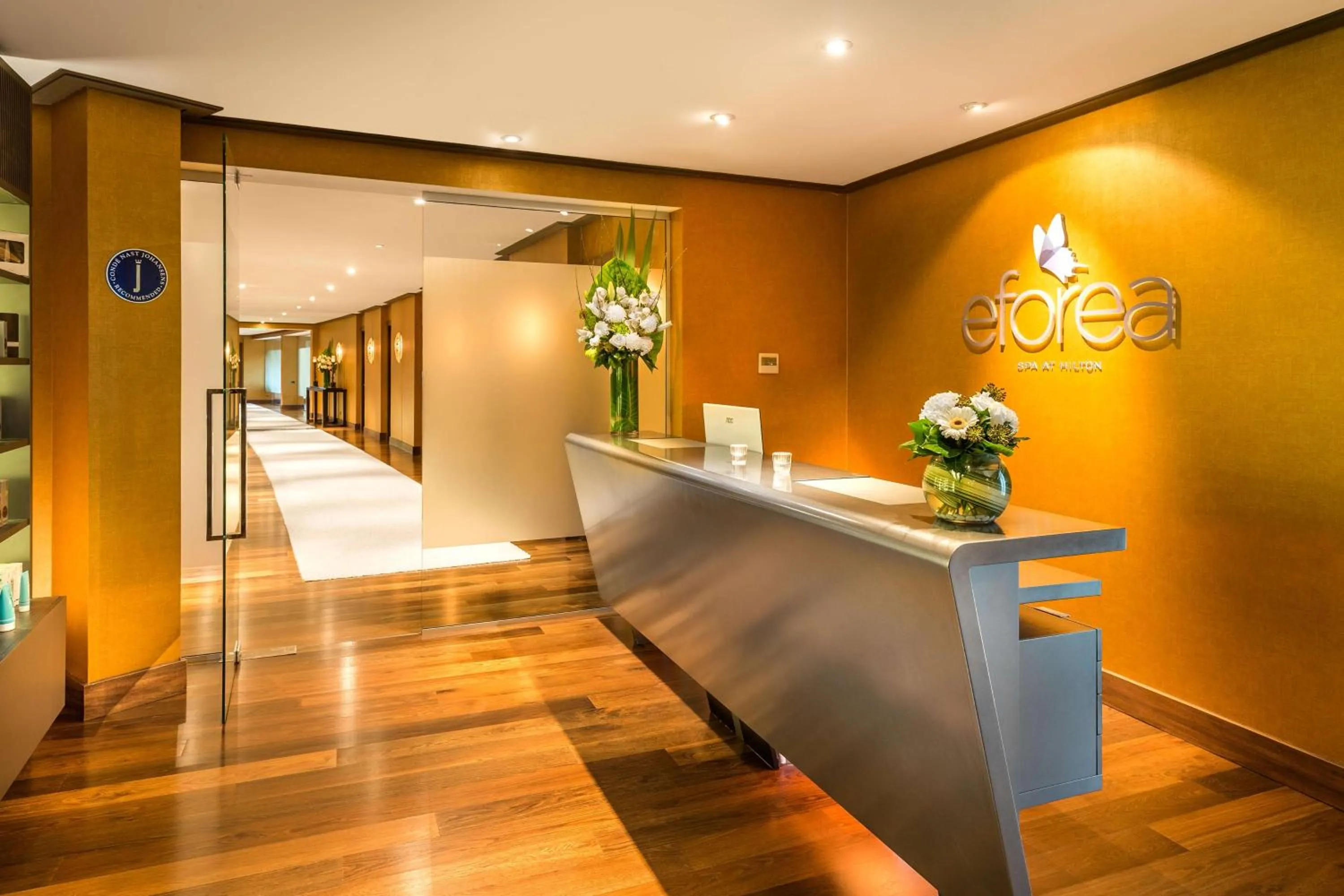 Spa and wellness centre/facilities in Hilton Queenstown Resort & Spa