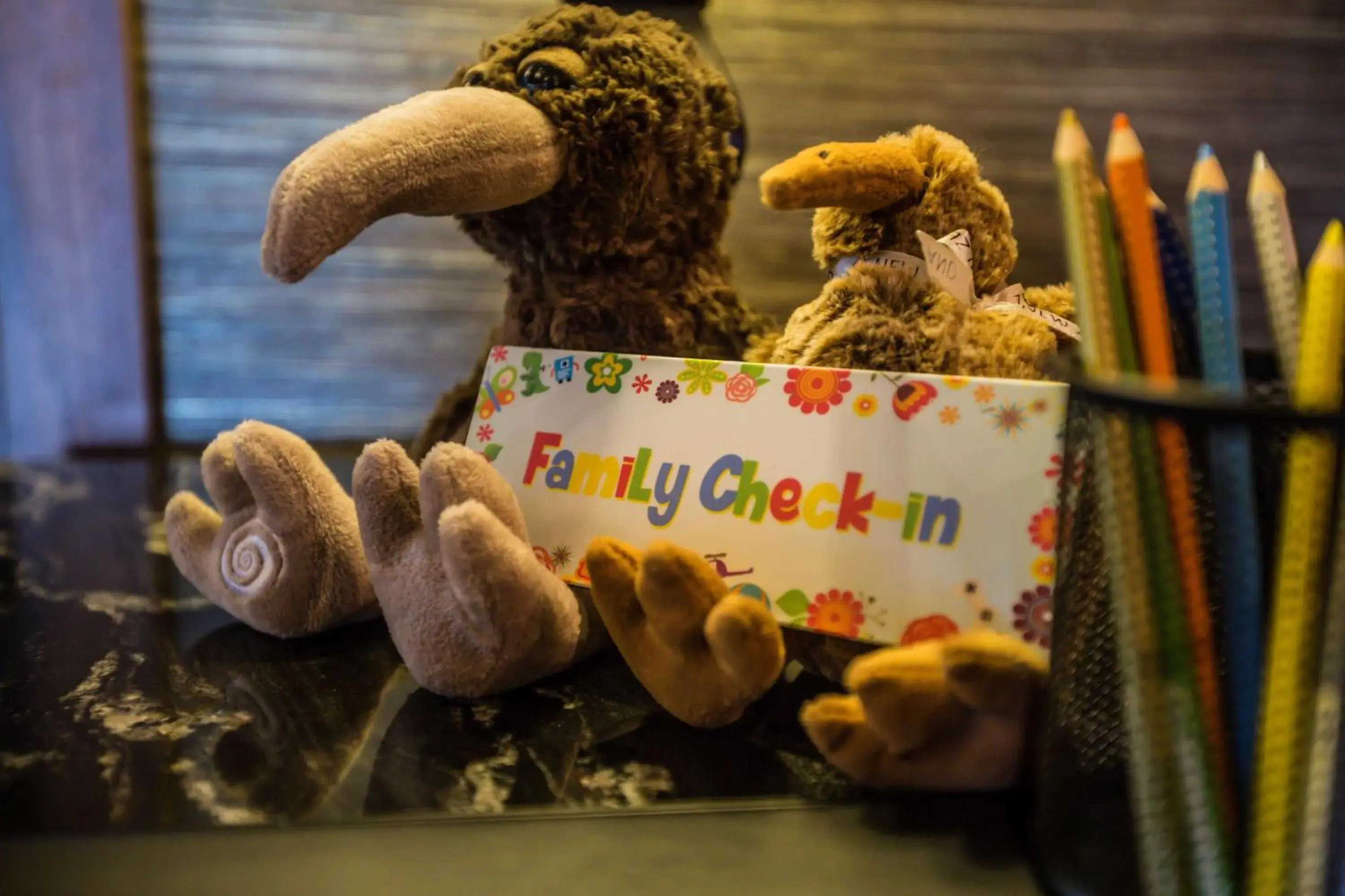 Lobby or reception in Hilton Queenstown Resort & Spa Lobby or reception in Hilton Queenstown Resort & Spa