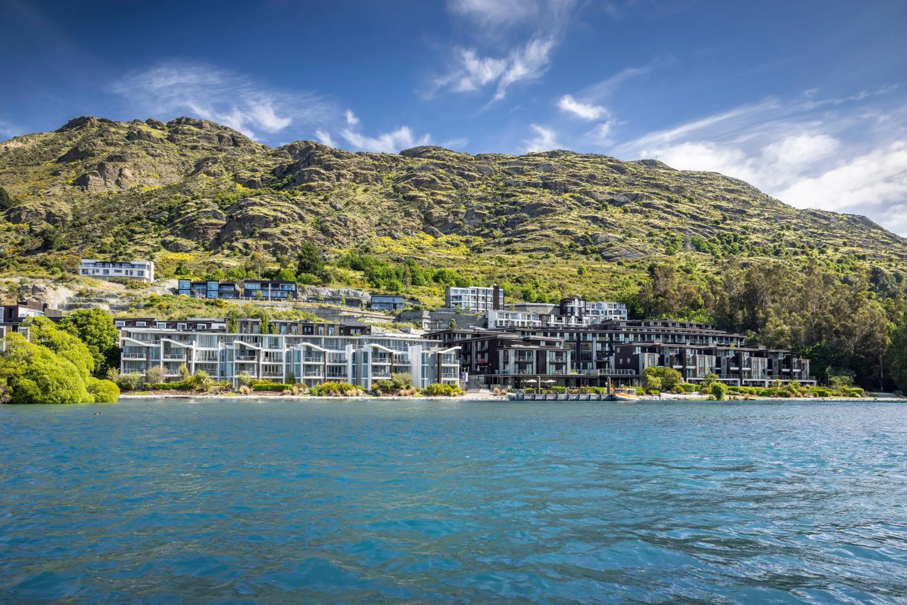 View (from property/room) in Hilton Queenstown Resort & Spa