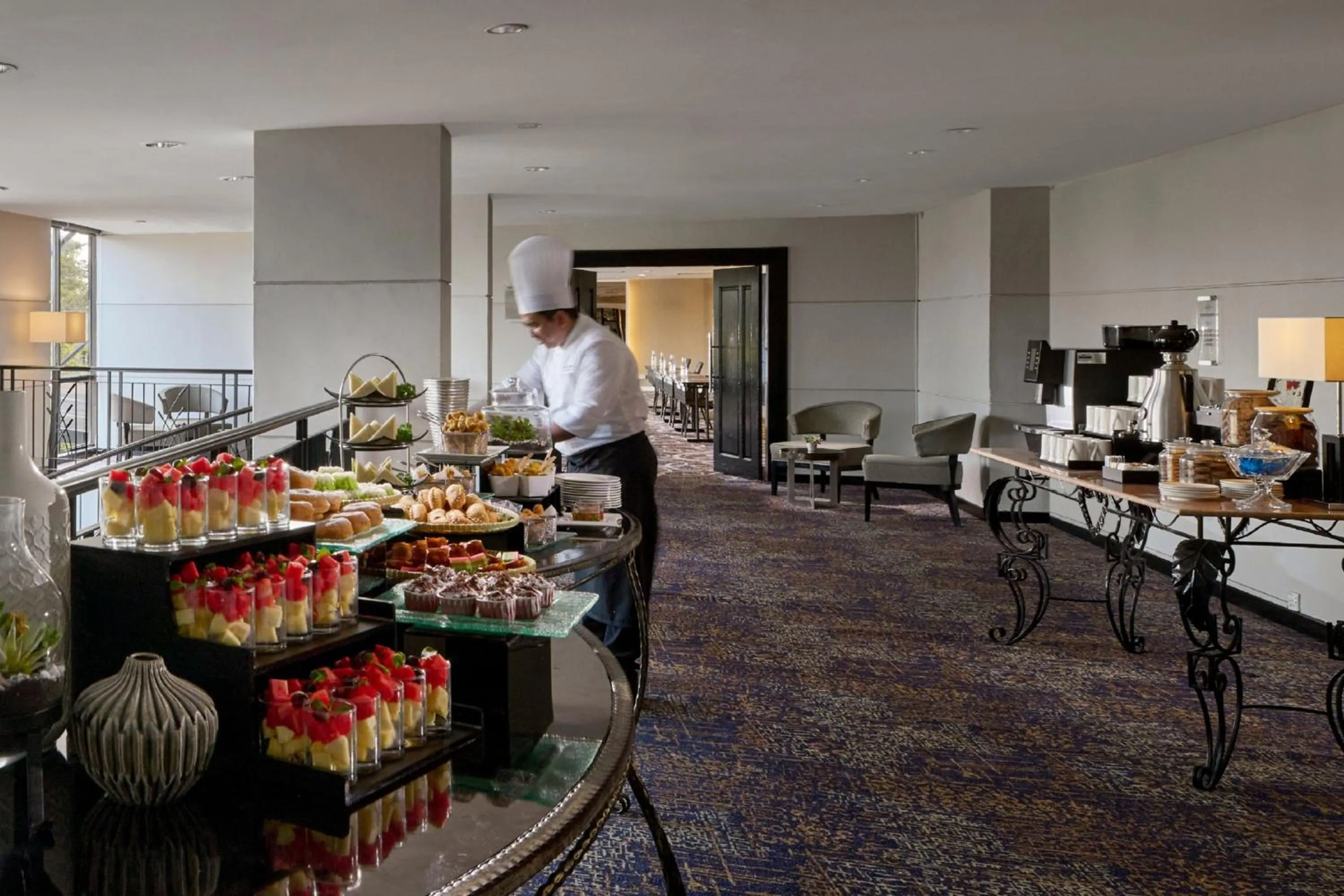 Meeting/conference room in AC Hotel by Marriott Kuantan