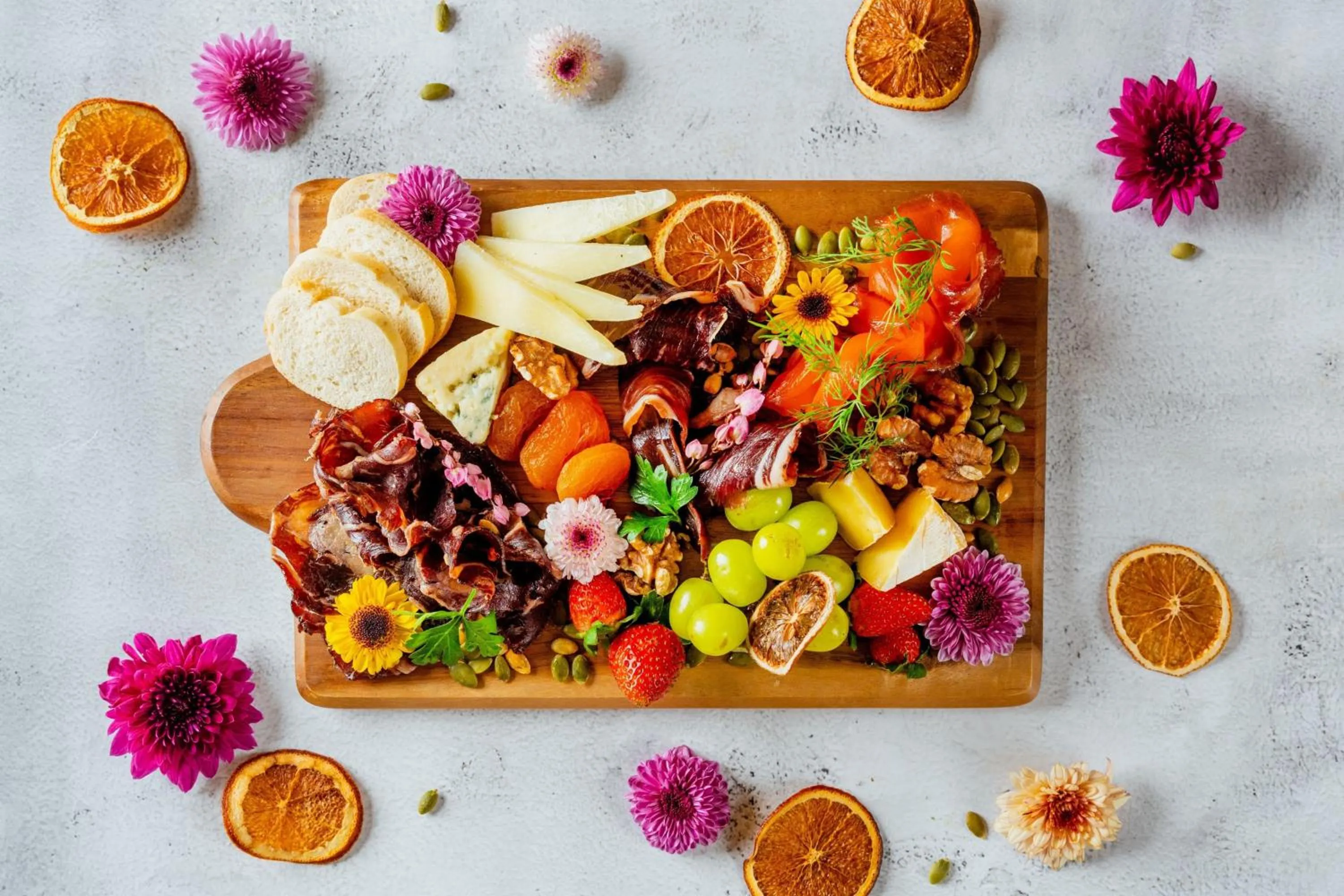 Restaurant/places to eat in AC Hotel by Marriott Kuantan