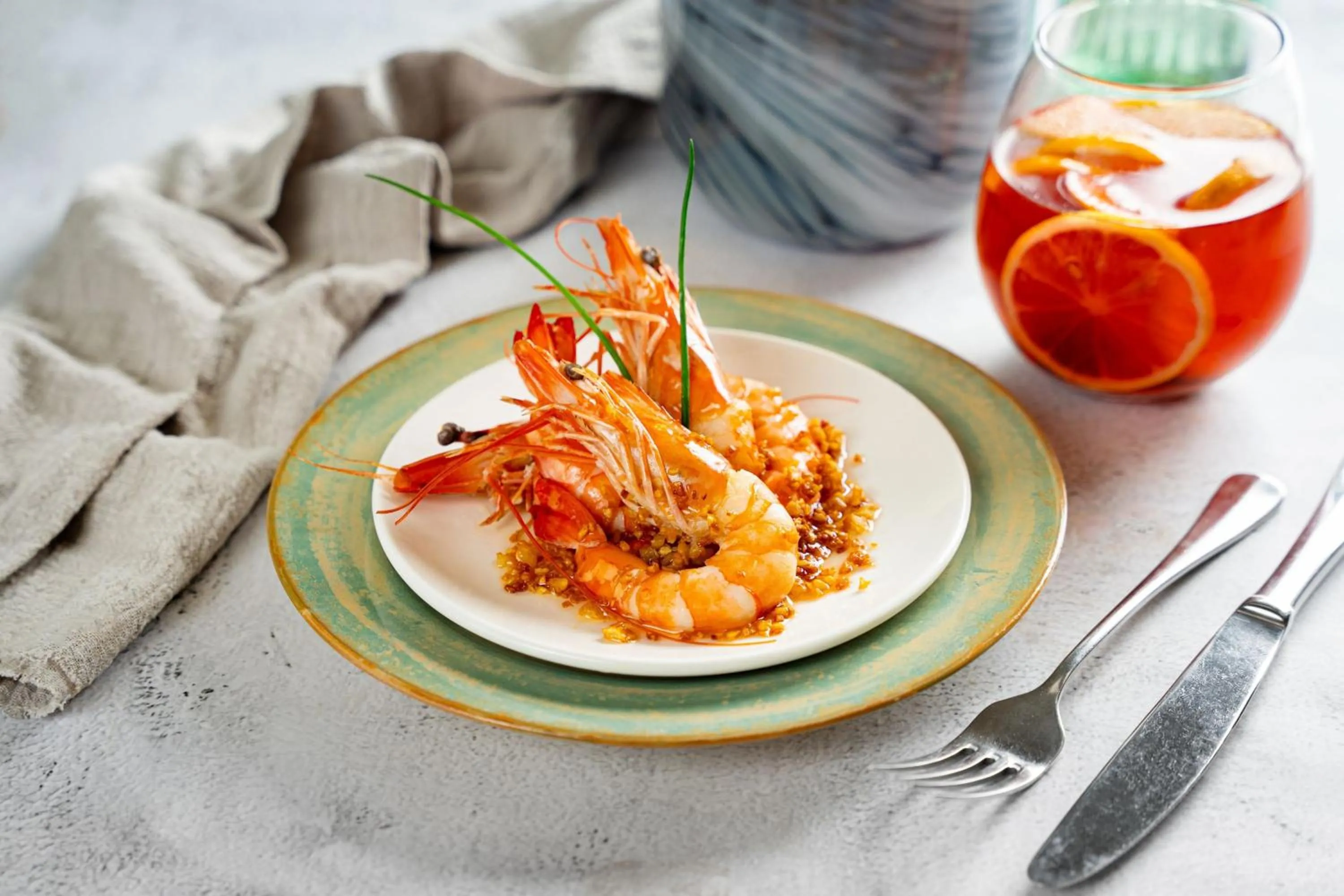 Restaurant/places to eat in AC Hotel by Marriott Kuantan