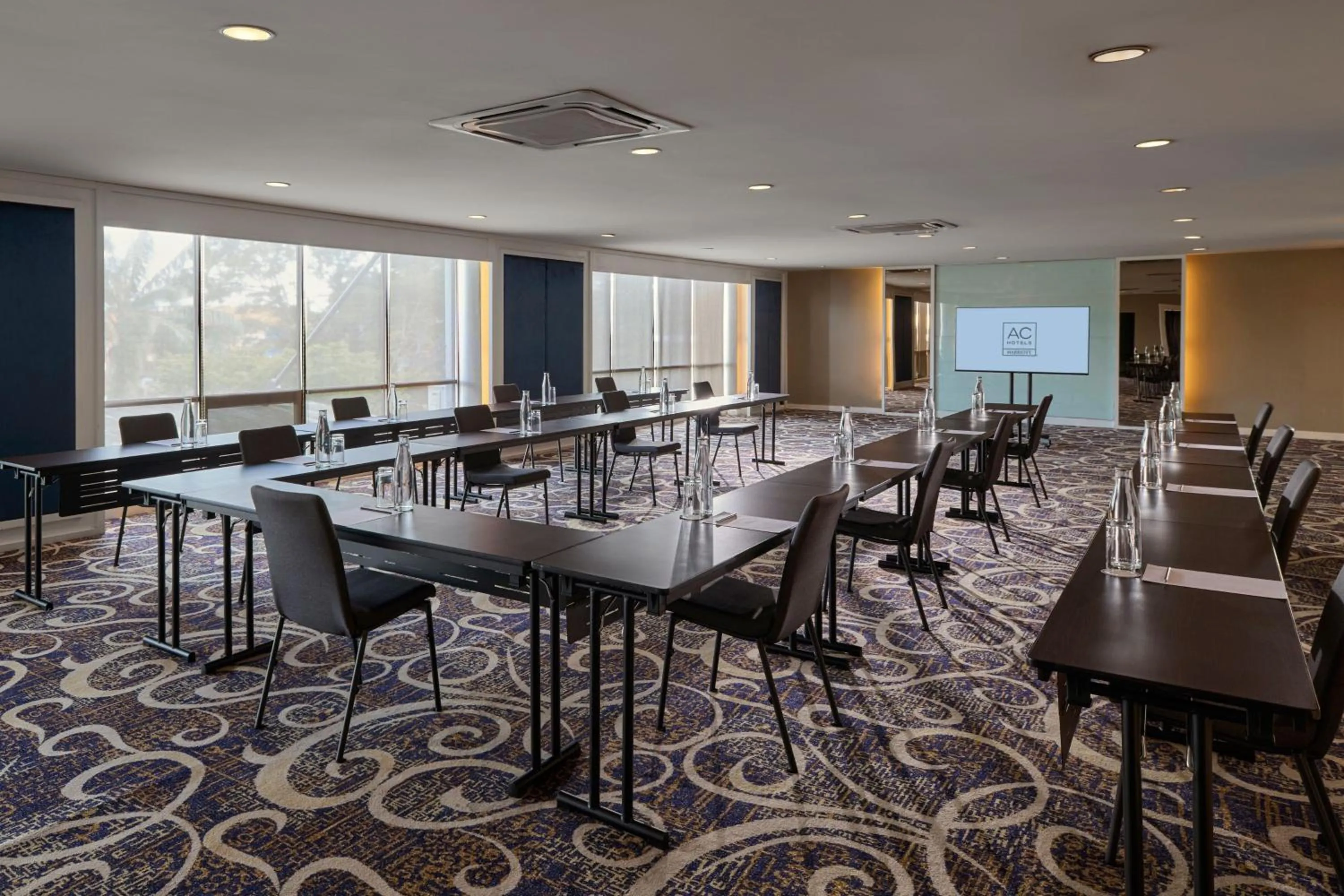 Meeting/conference room in AC Hotel by Marriott Kuantan