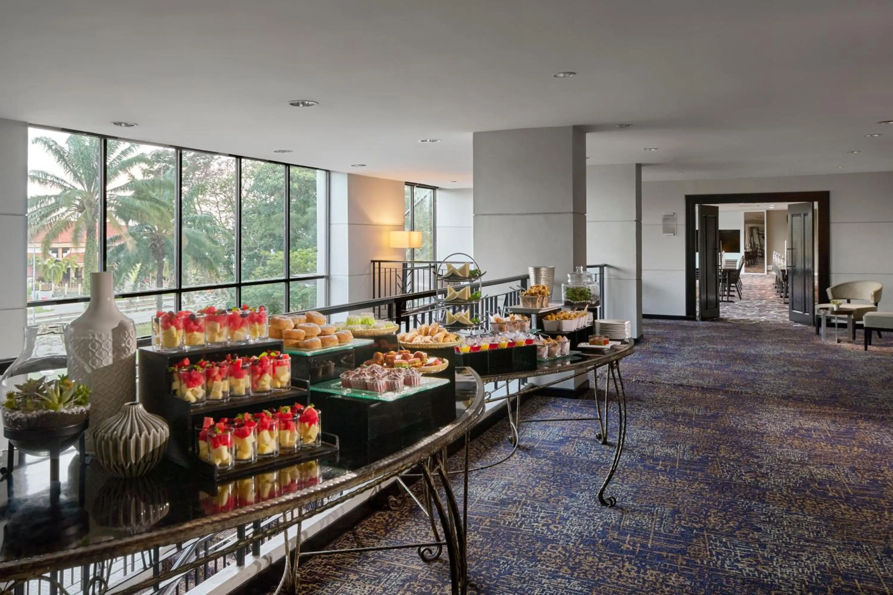 Meeting/conference room in AC Hotel by Marriott Kuantan