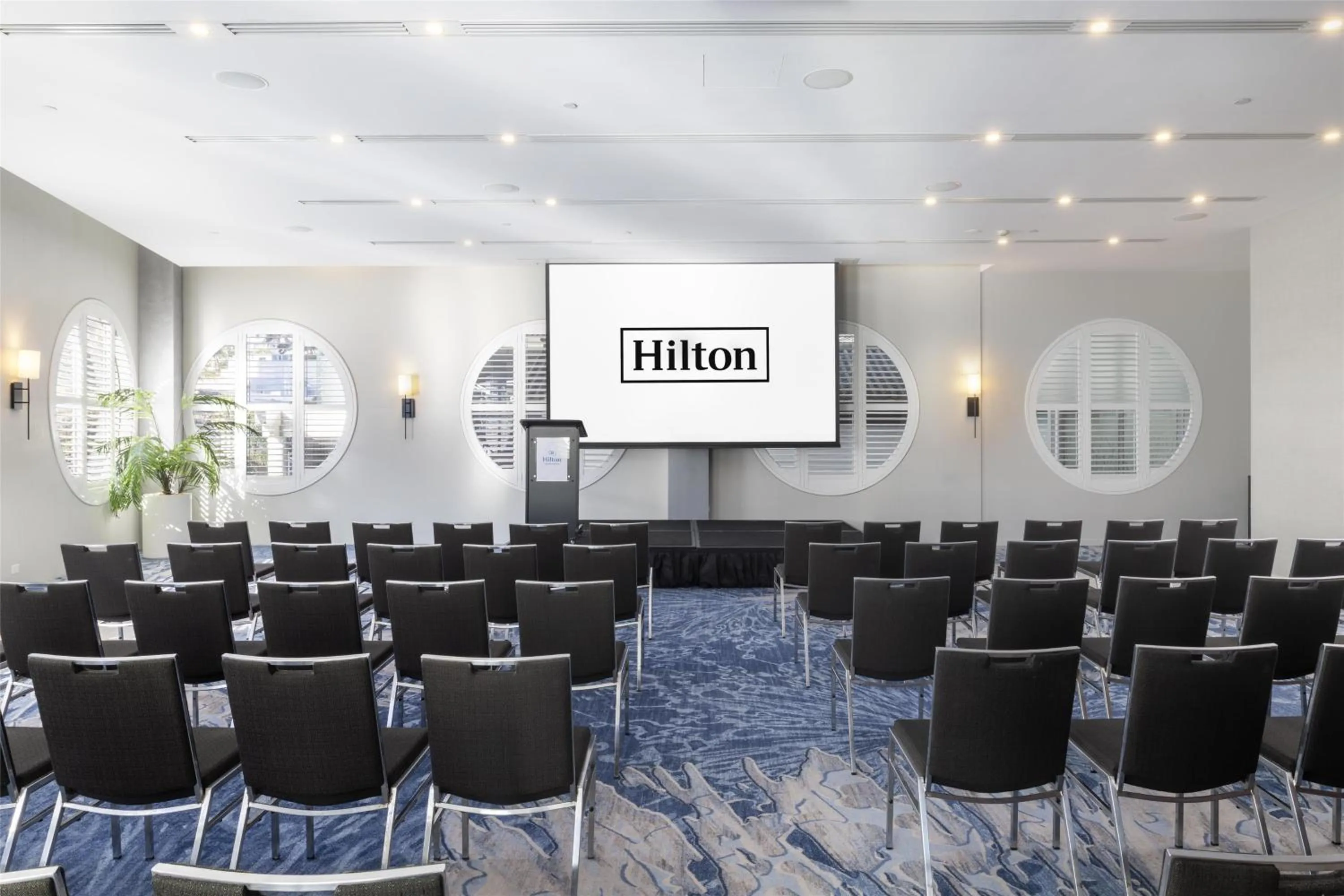 Meeting/conference room in Hilton Surfers Paradise Hotel & Residences