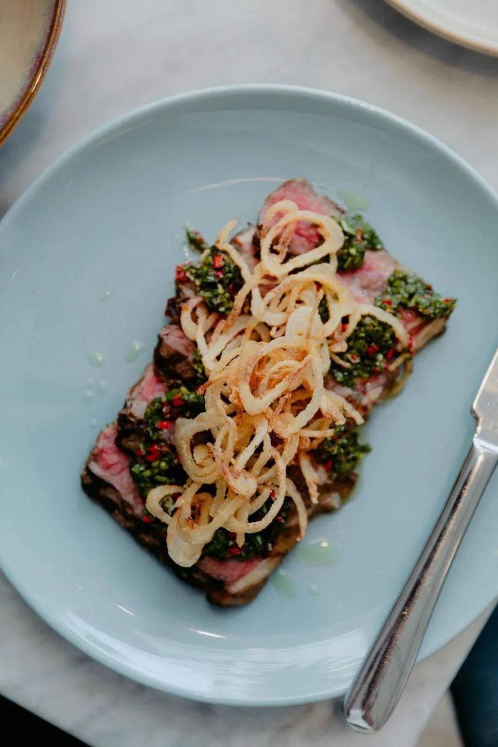 Restaurant/places to eat in Hilton Surfers Paradise Hotel & Residences