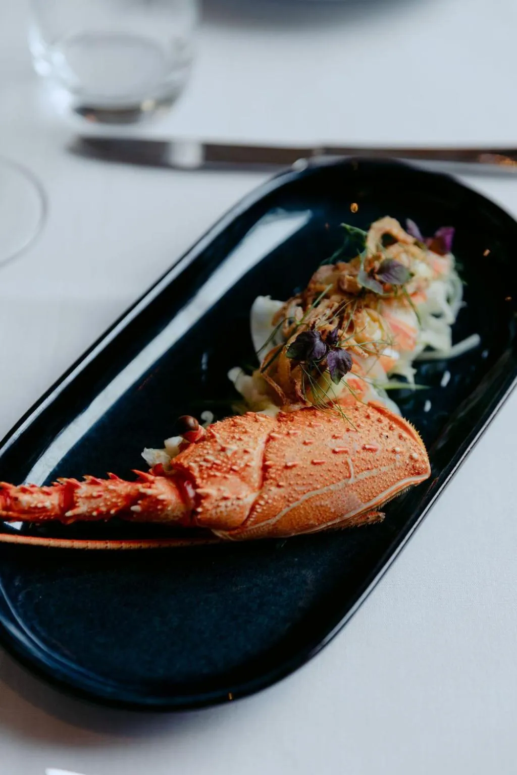 Restaurant/places to eat in Hilton Surfers Paradise Hotel & Residences