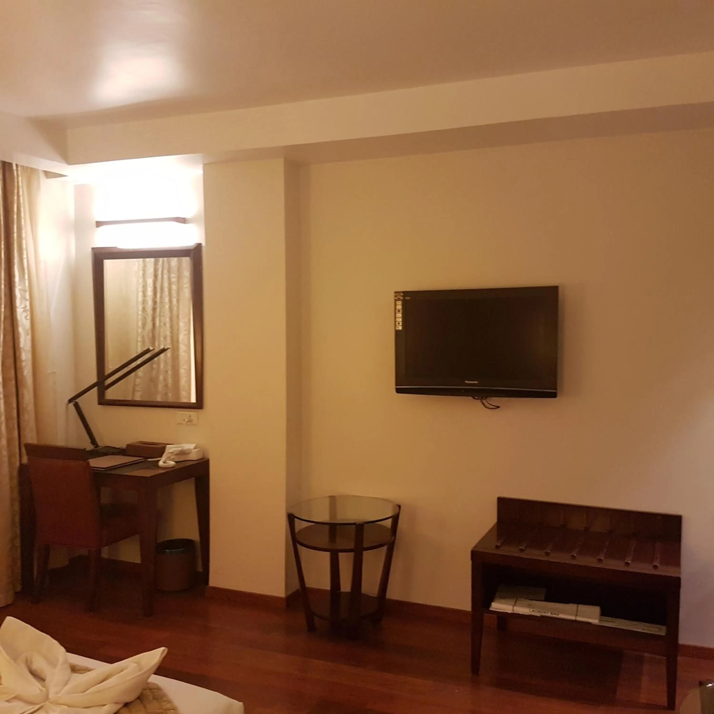 Living room in Grand Gardenia