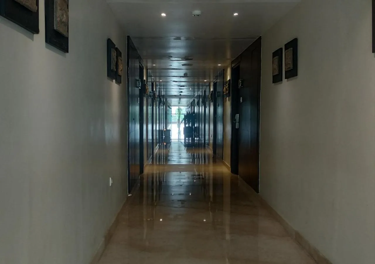 Floor plan in Grand Gardenia