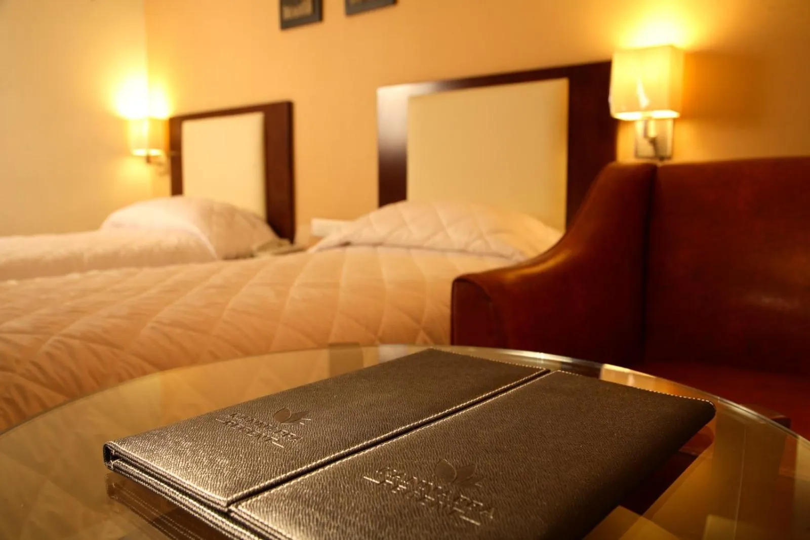 Bed in Grand Gardenia