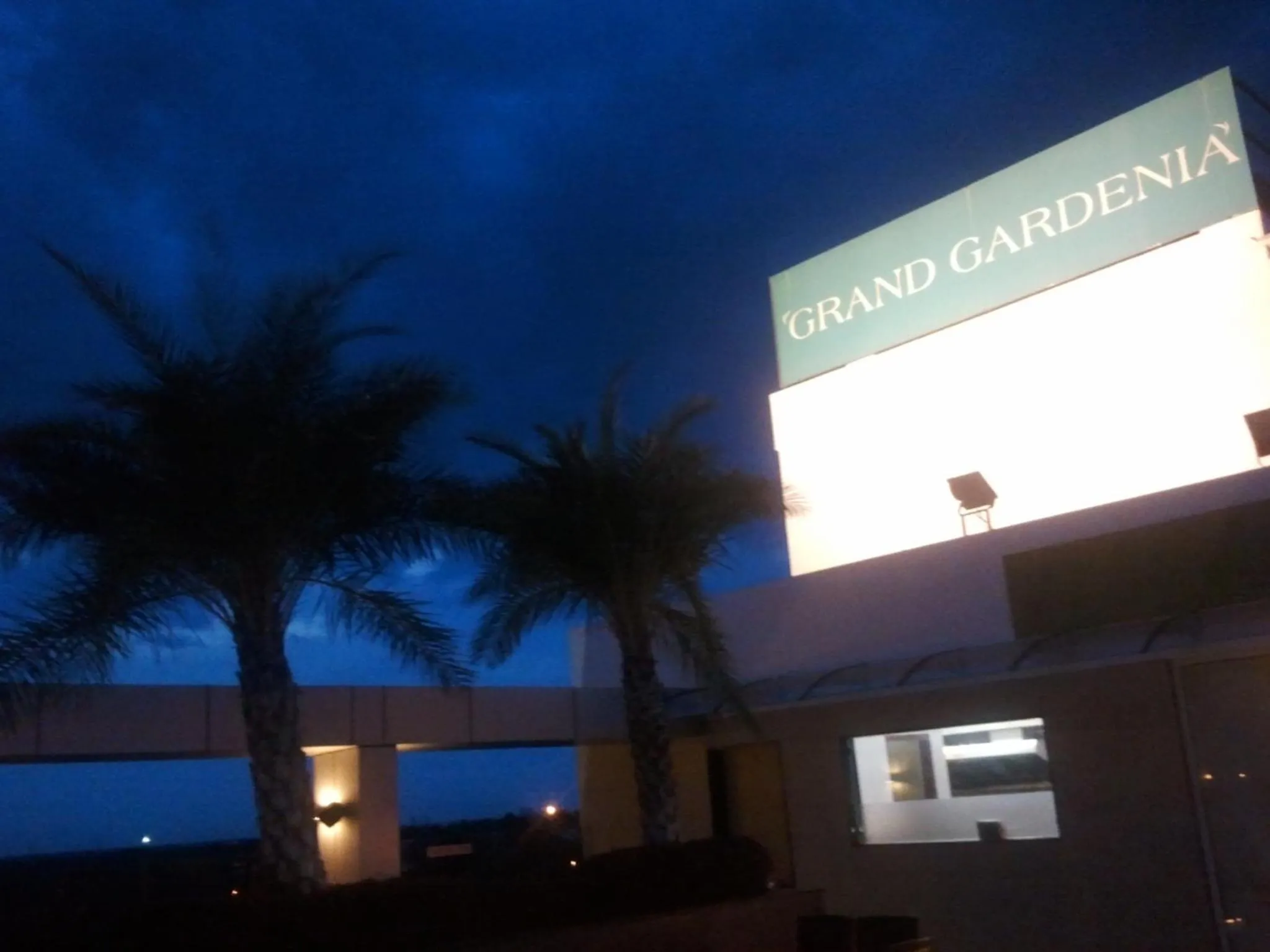 Property building in Grand Gardenia