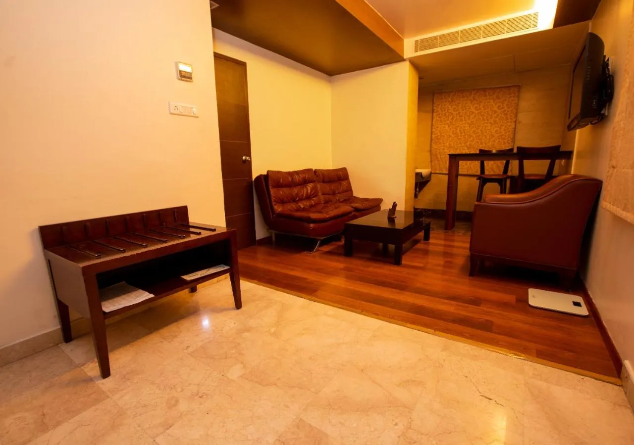 Living room in Grand Gardenia