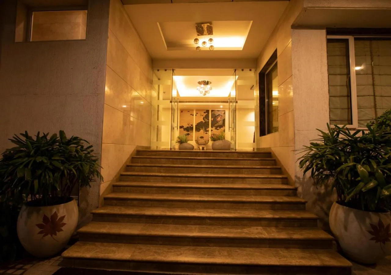 Property building in Grand Gardenia