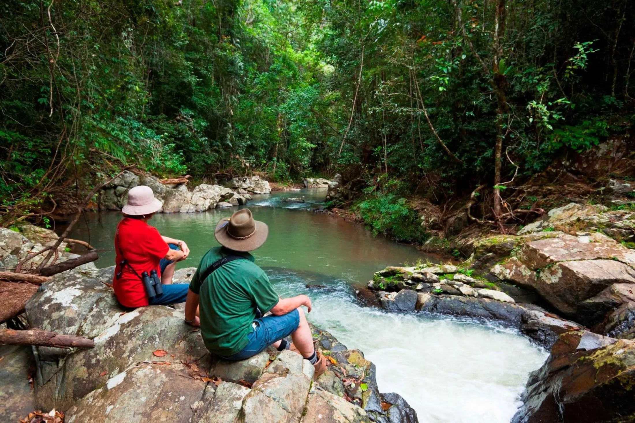 Activities in Rose Gums Wilderness Retreat